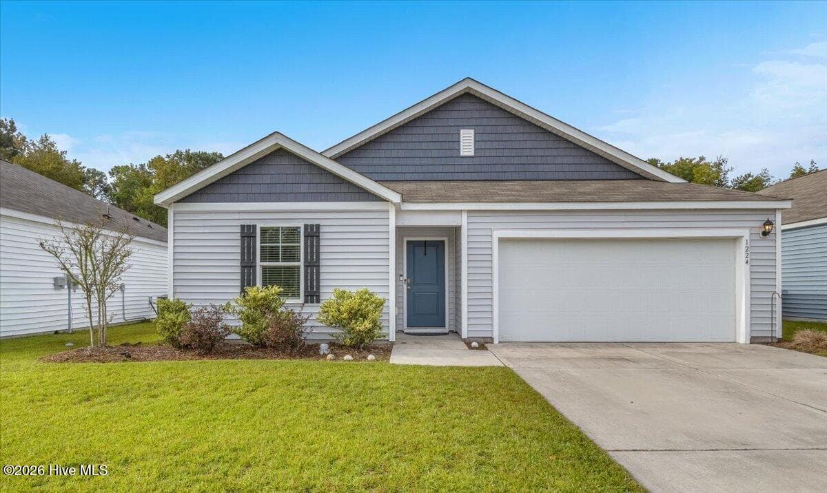 Single Family Residence at 1224 Hidden Creek Drive NE, Leland, NC 28451, photo 36 of 38