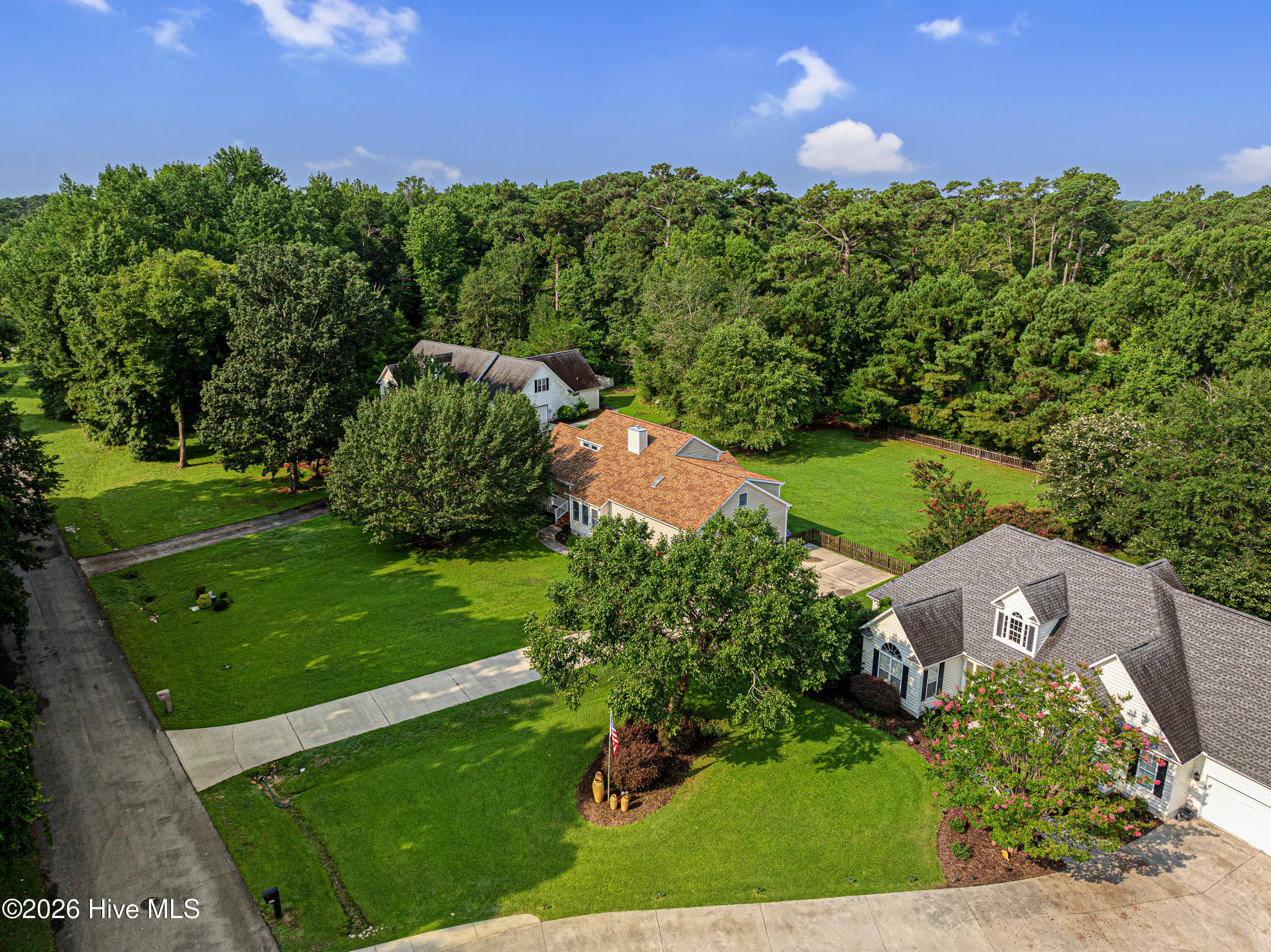Single Family Residence at 415 Hillcrest Drive, Morehead City, NC 28557, photo 50 of 61