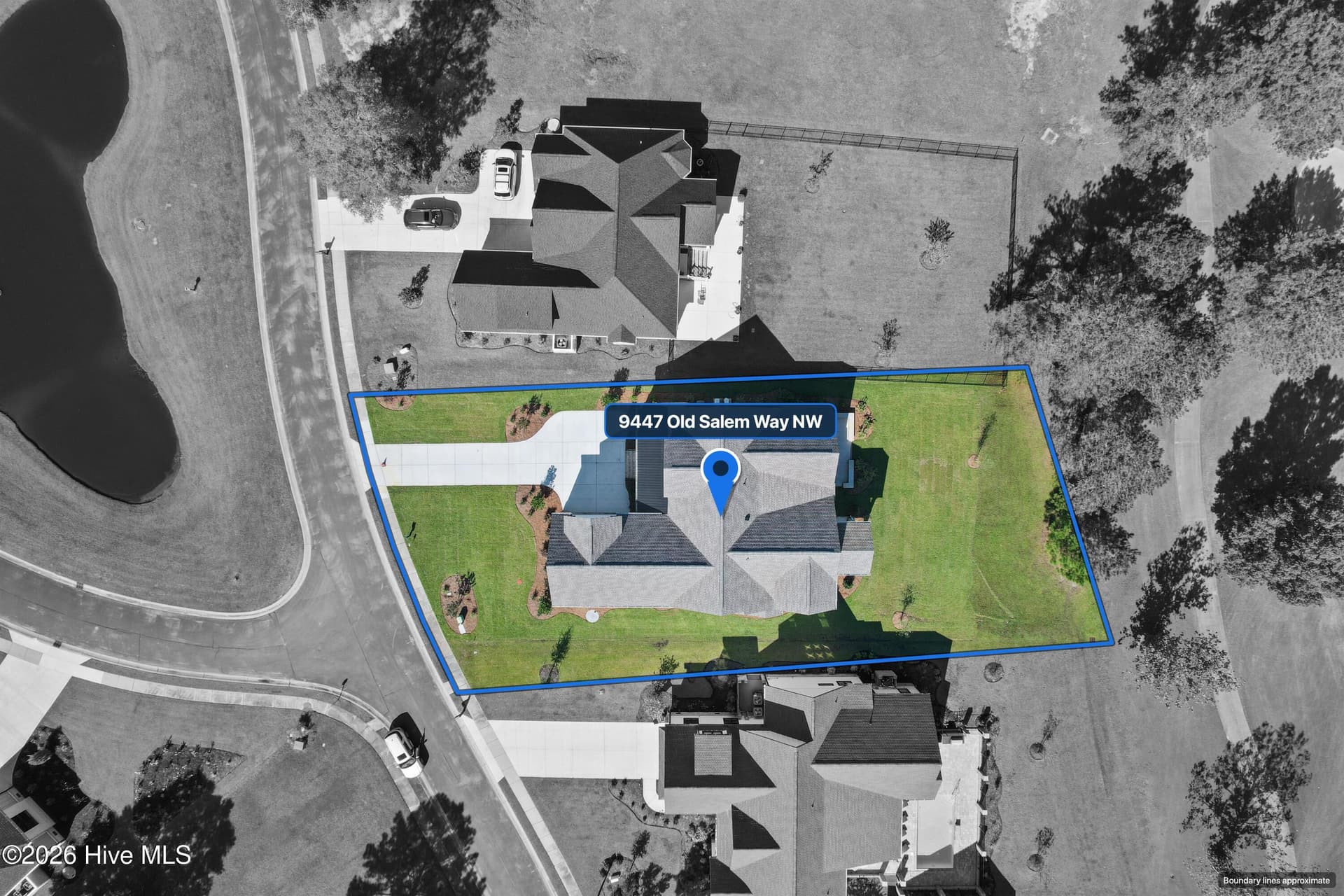Single Family Residence at 9447 Old Salem Way NW, Calabash, NC 28467, photo 127 of 144