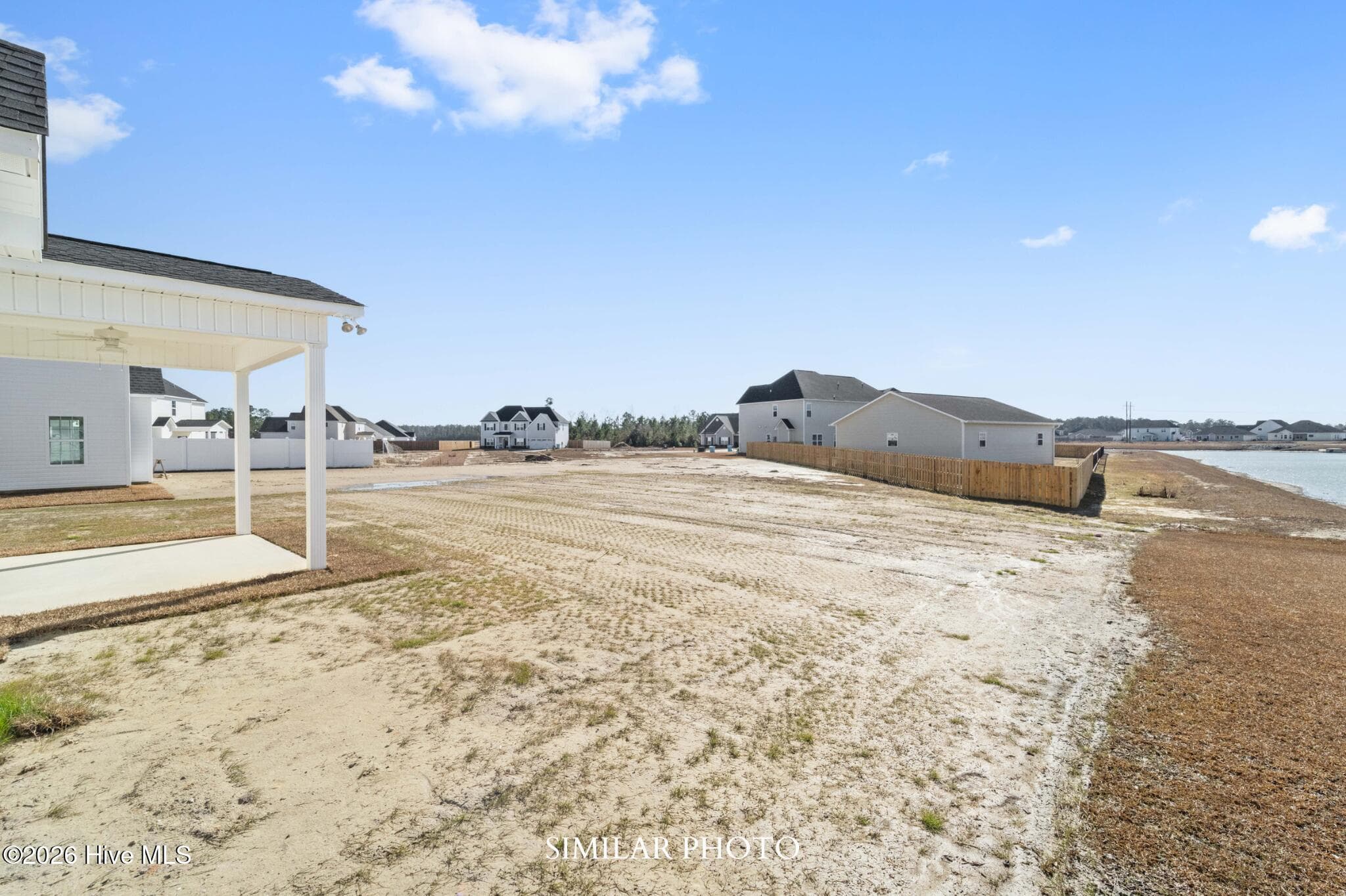 Single Family Residence at 348 Water Wagon Trail, Jacksonville, NC 28546, photo 46 of 47