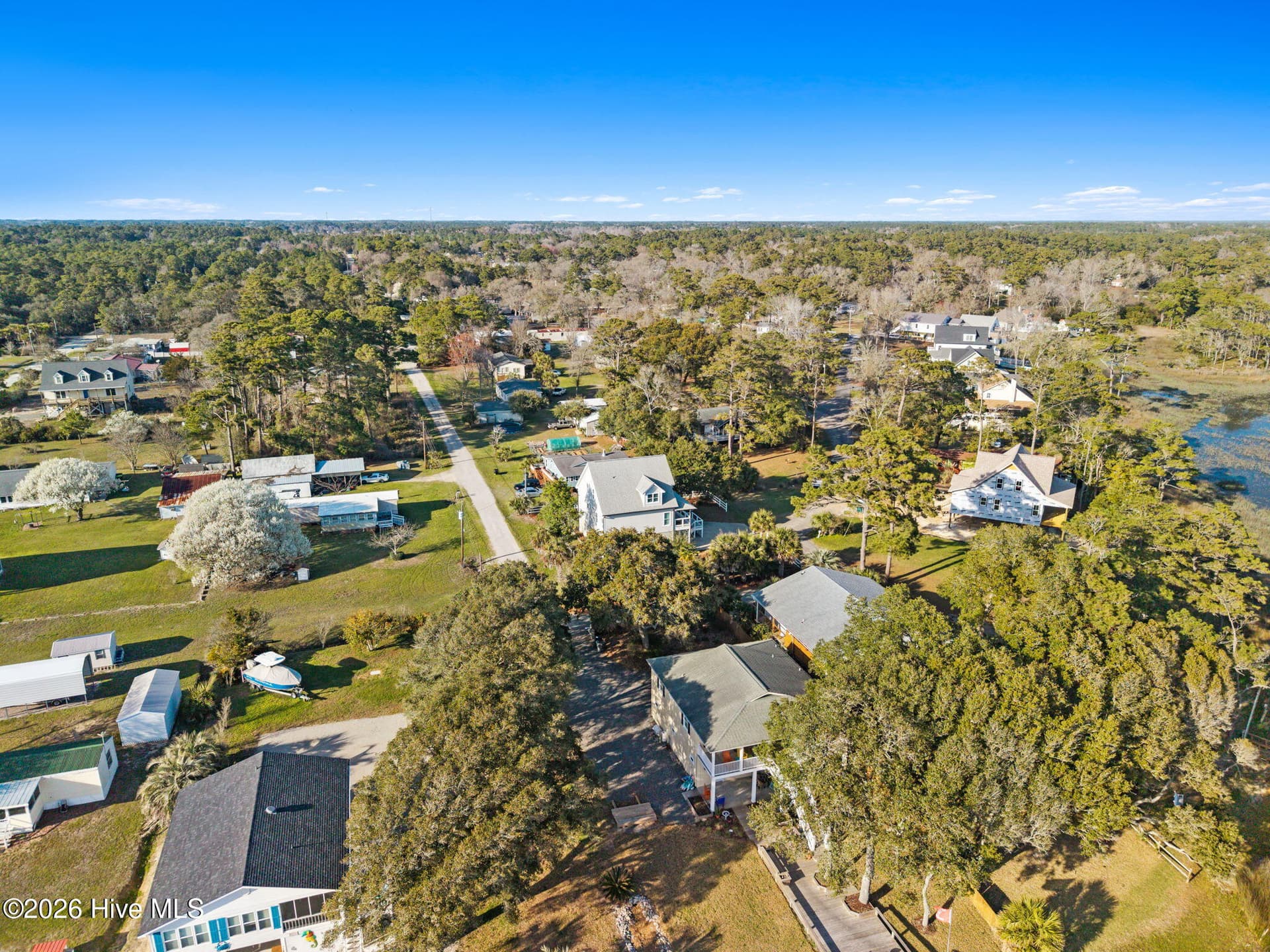Single Family Residence at 2020 Styrons Landing Road SW, Supply, NC 28462, photo 106 of 108