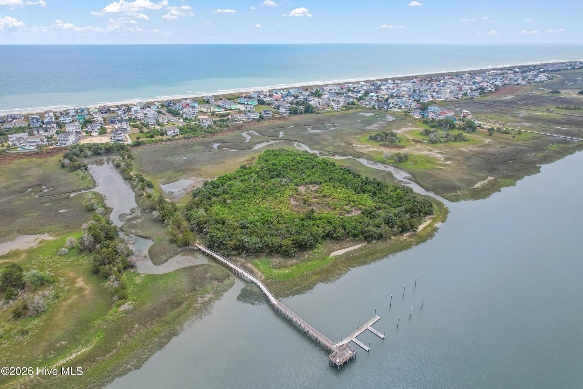 Residential Lot at 1056 4 Tide Ridge Drive, Holden Beach, NC 28462, photo 34 of 45