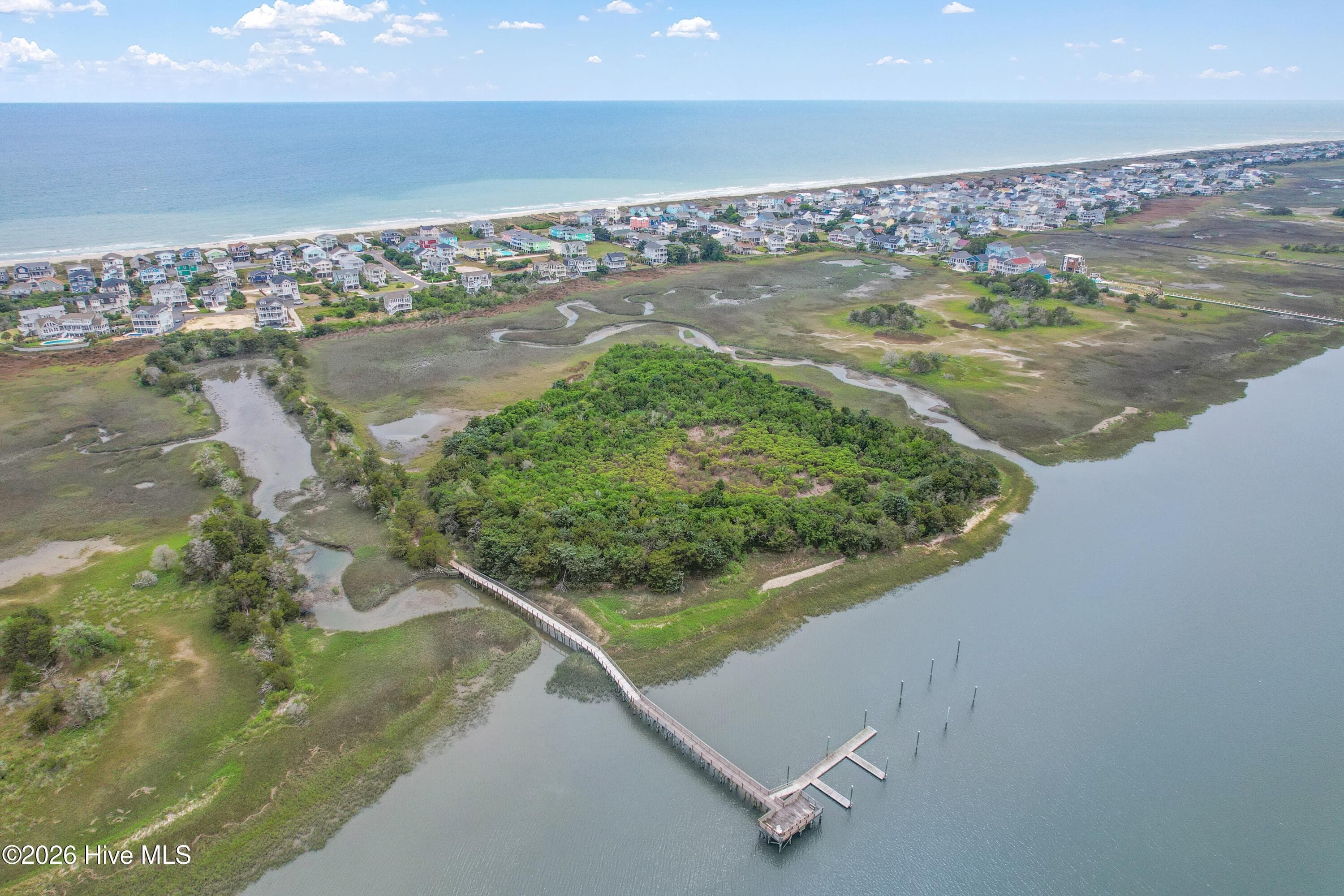 Residential Lot at 1056 4 Tide Ridge Drive, Holden Beach, NC 28462, photo 34 of 45