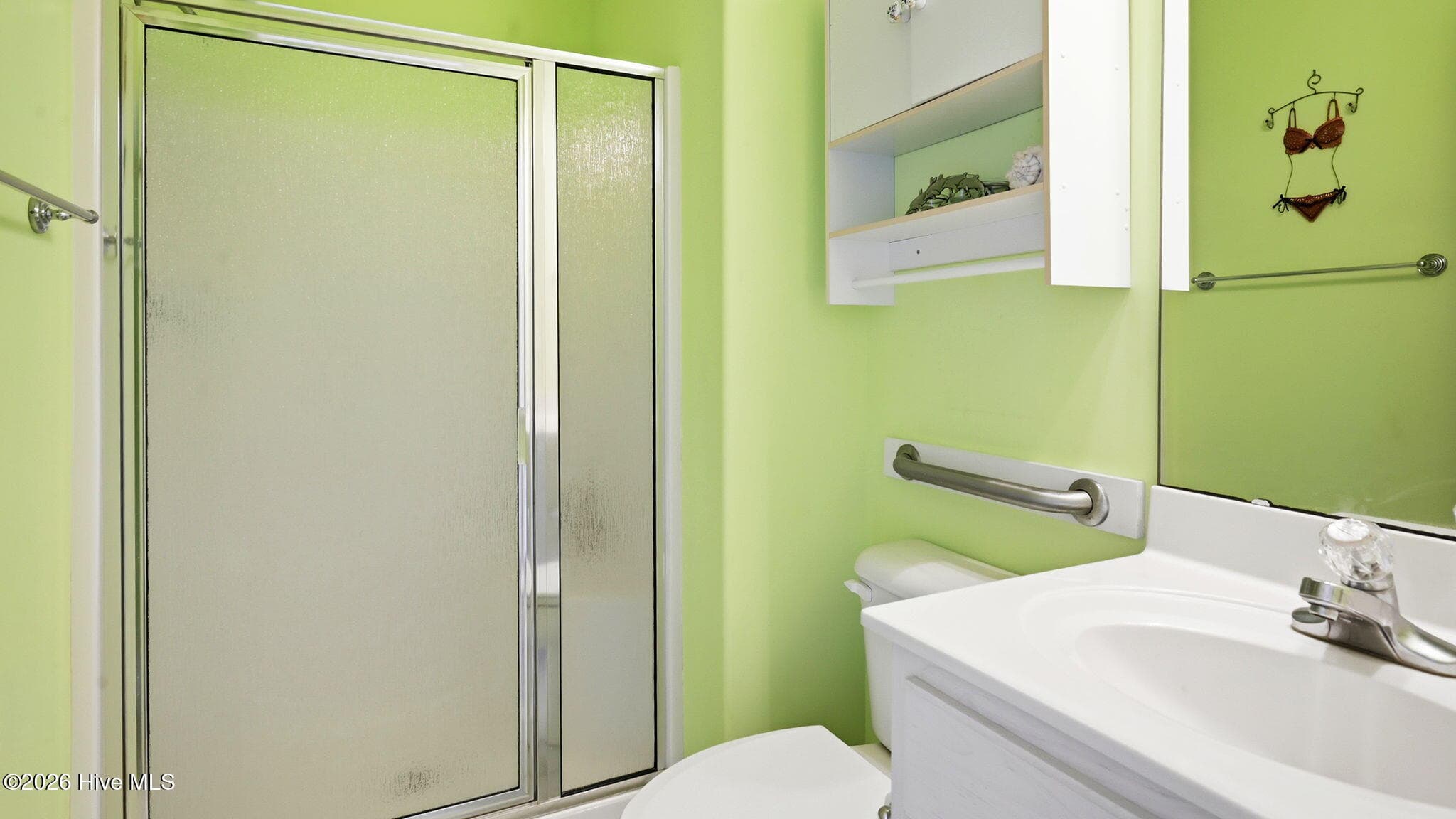 Full-bath on top level - 1103 Timber Trail, Emerald Isle, NC 28594