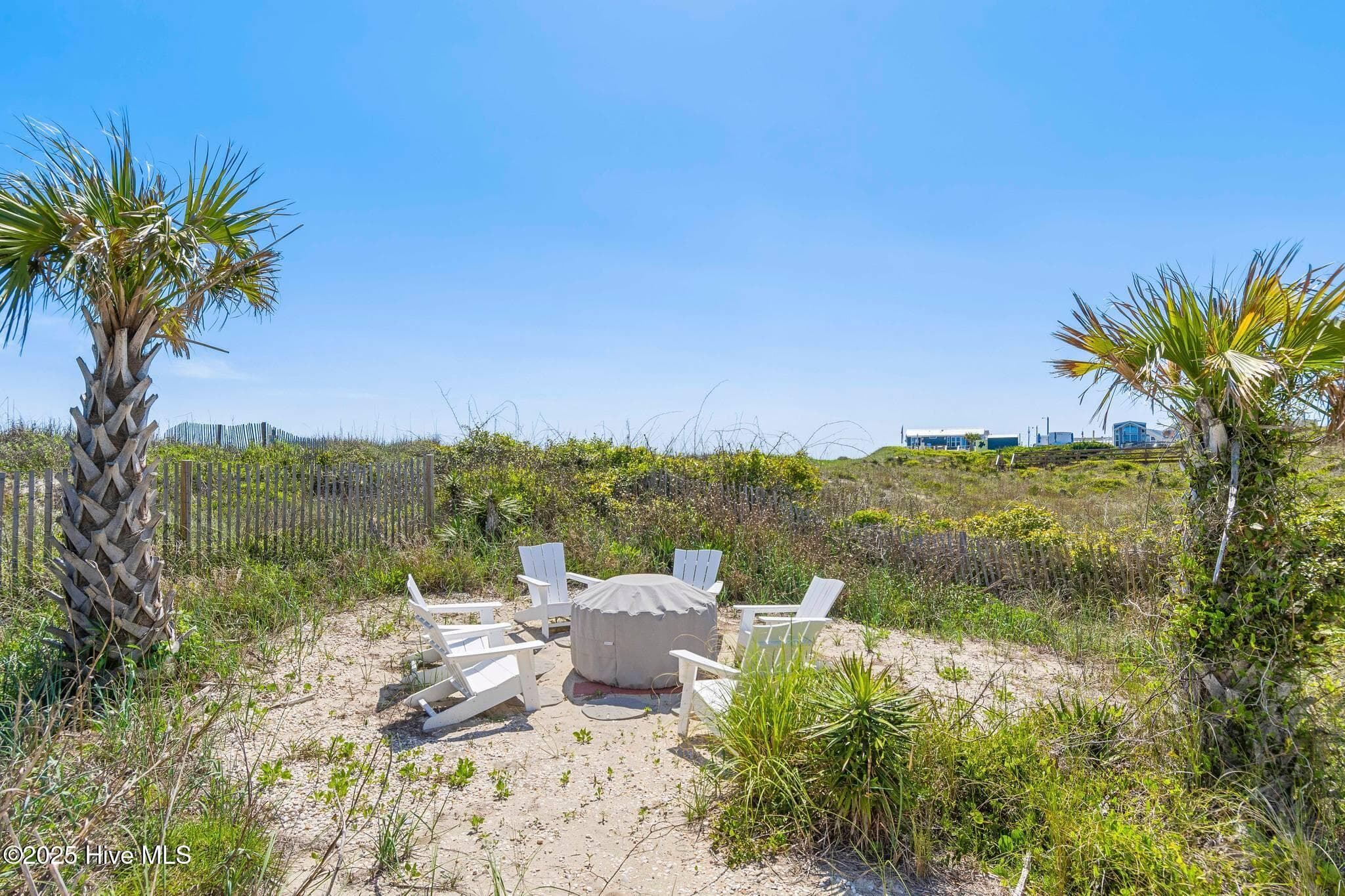 Fire-Pit - 1829 Salter Path Road, Indian Beach, NC 28512