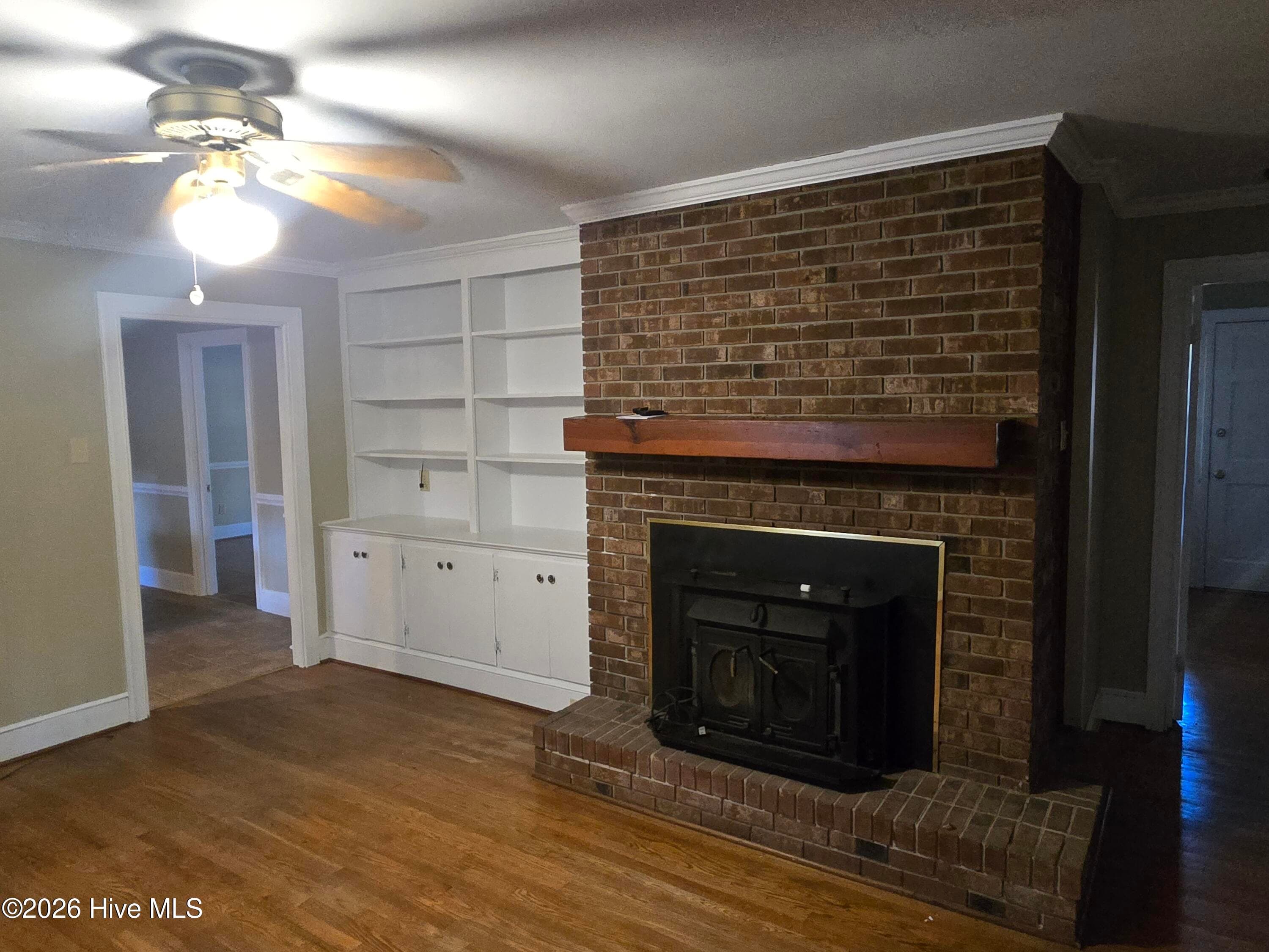 Single Family Residence at 701 S Broad Street, Robersonville, NC 27871, photo 12 of 45