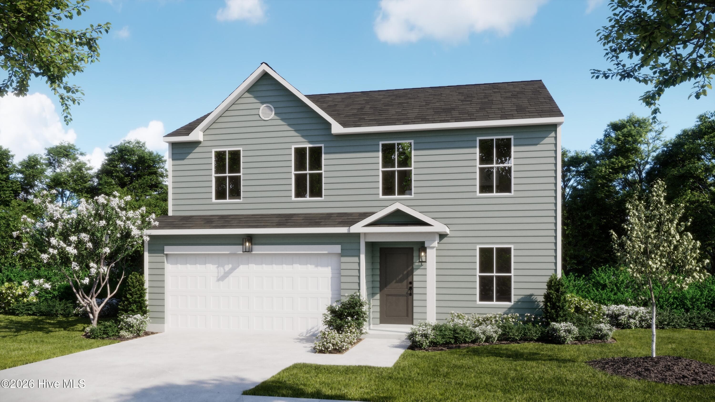 Classic Elevation - 910 Parkway Road, Boiling Spring Lakes, NC 28461