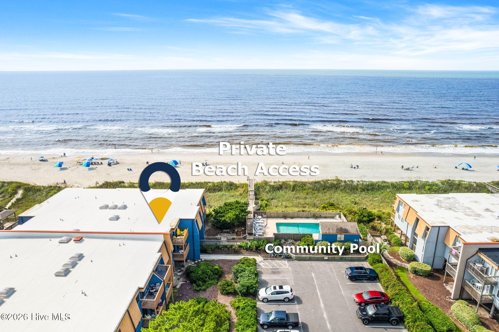 Condominium at 275 W First Street # 2j, Ocean Isle Beach, NC 28469, photo 26 of 34