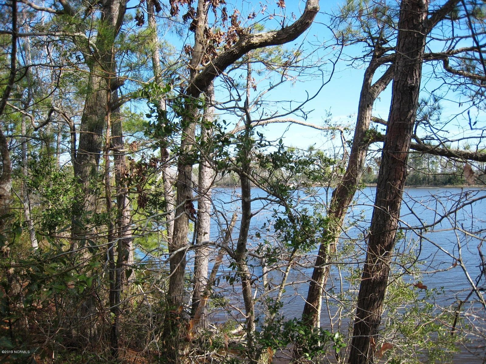 Undeveloped at 0 Lukeath Carter Drive, Havelock, NC 28532, photo 2 of 2