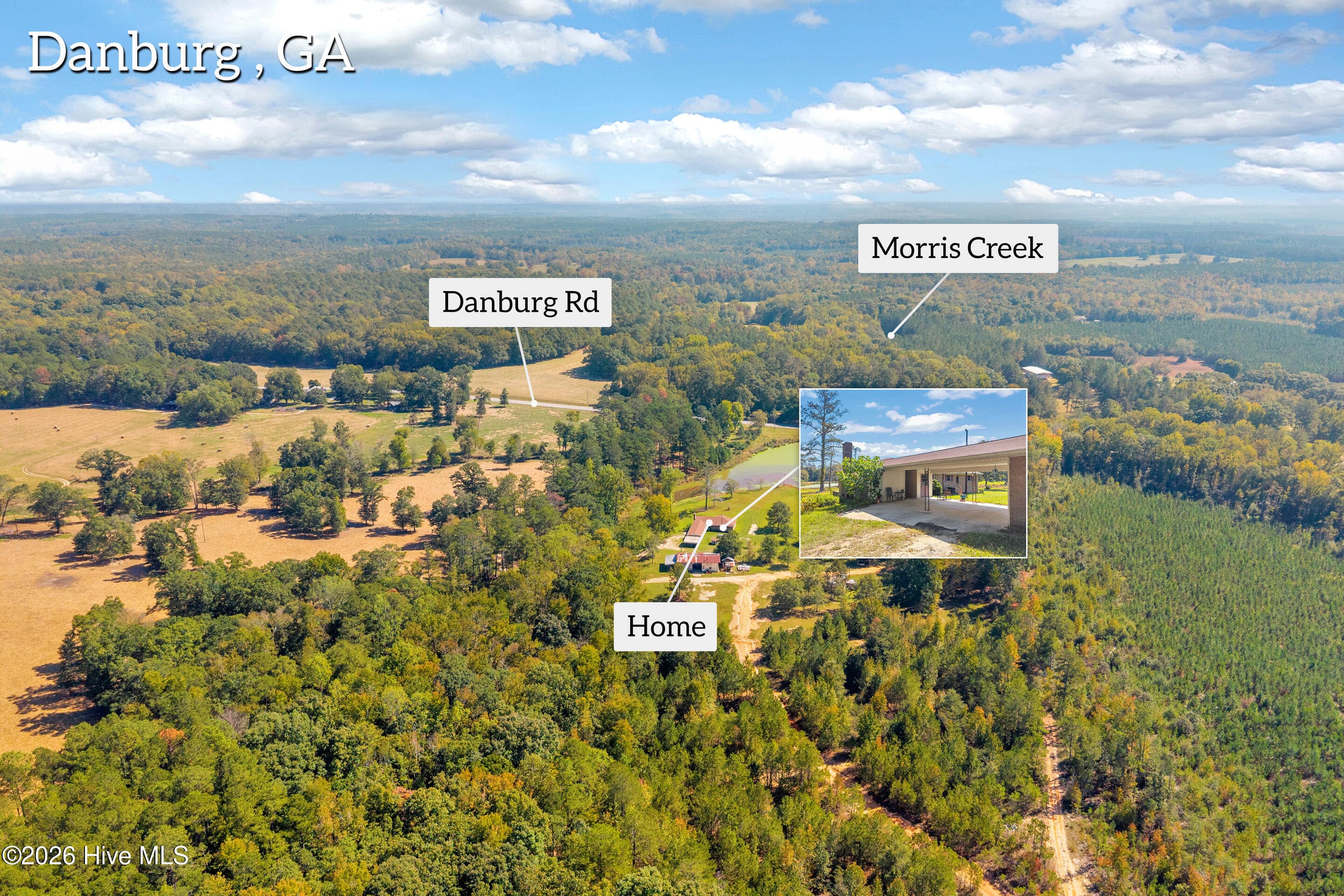 Single Family Residence at 5083 Danburg Road, Tignall, GA 30668, photo 10 of 60