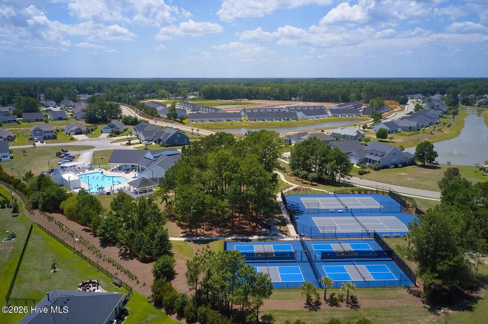Single Family Residence at 3493 Whaley Way NW Lot 122, Ash, NC 28420, photo 57 of 89