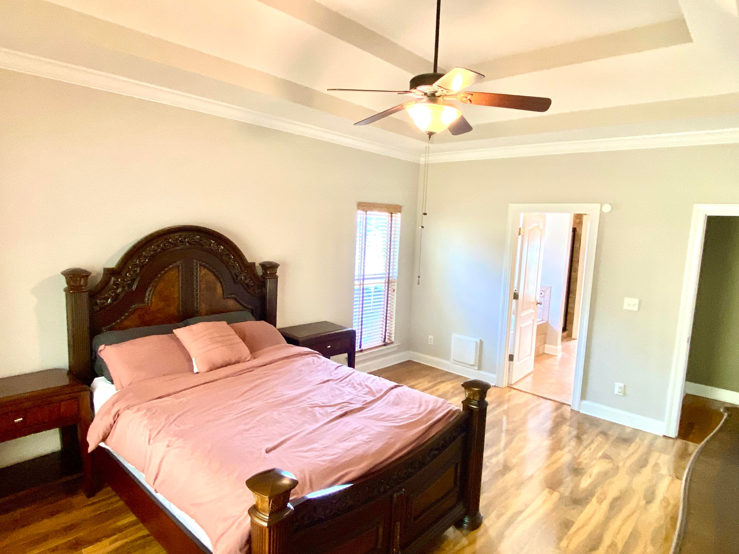 Owners suite main level - 2223 Millshaven Trail, Evans, GA 30809