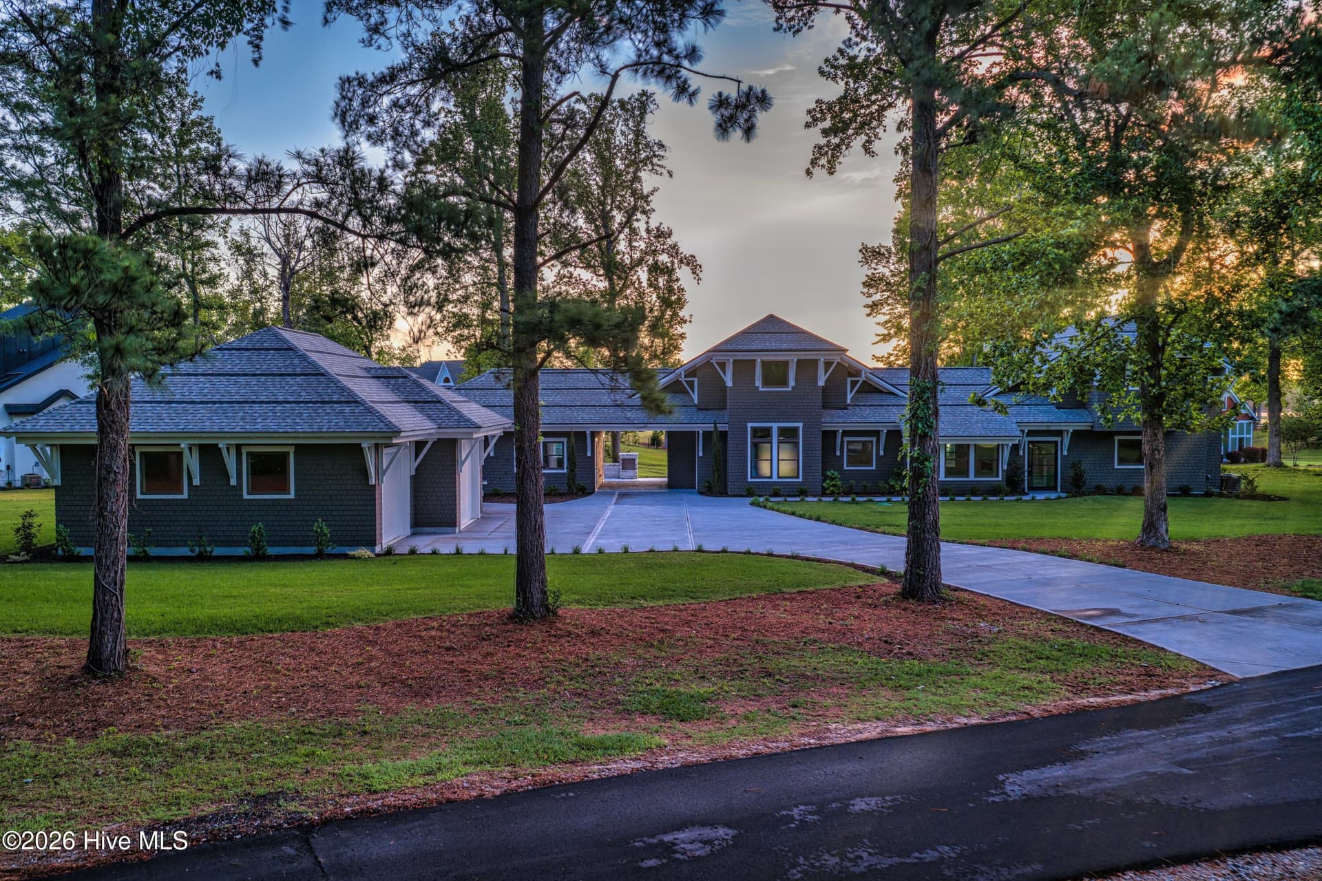 Morning Sunrise - 38 Reston Bluff, Hampstead, NC 28443