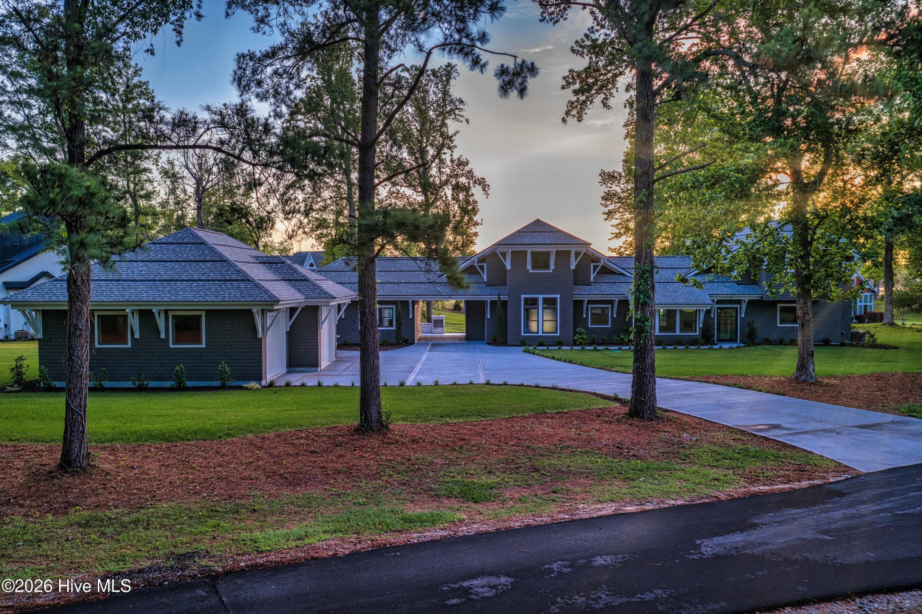 Morning Sunrise - 38 Reston Bluff, Hampstead, NC 28443