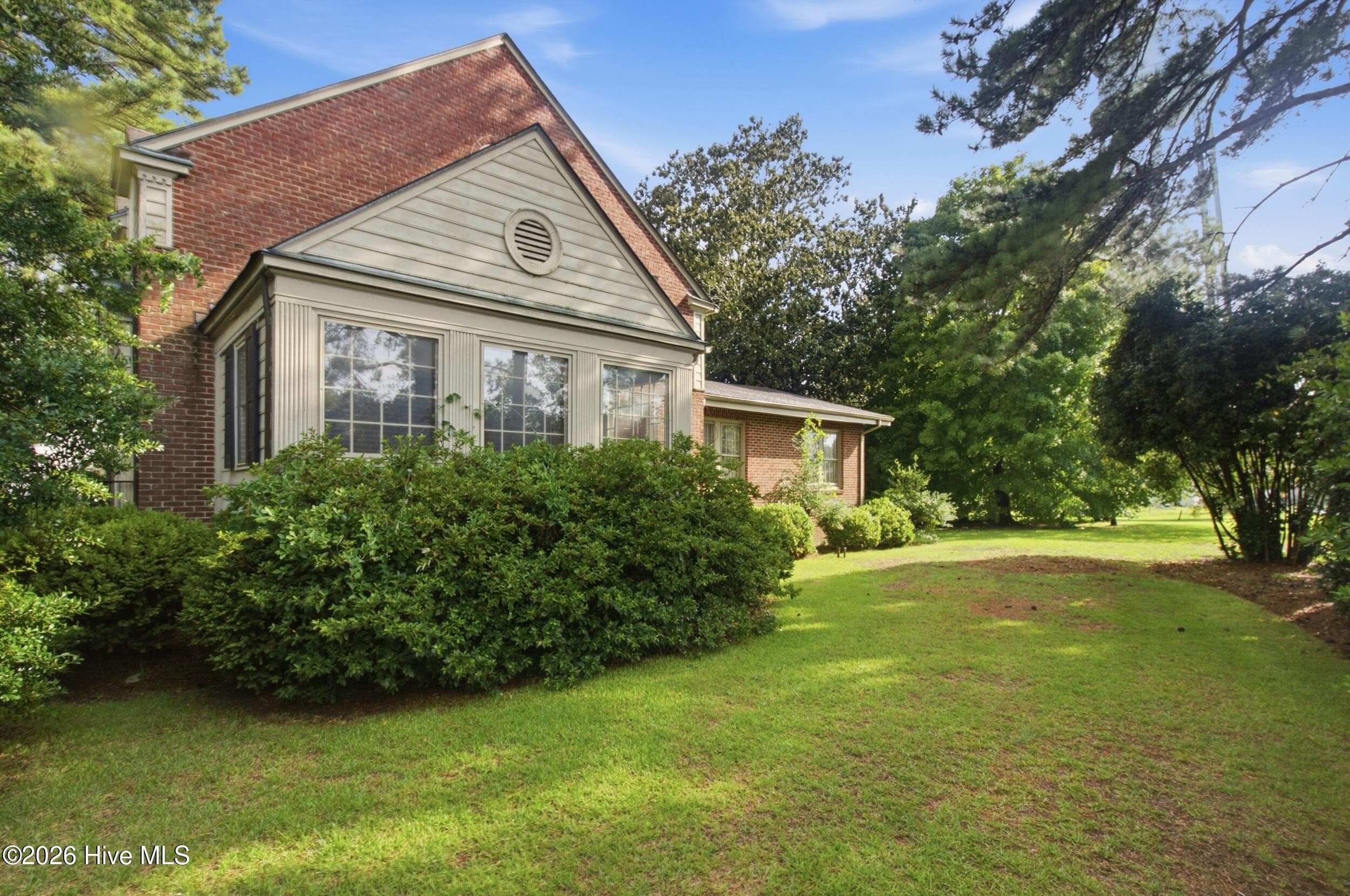 Right Side - 3400 S Jefferson Street, Fountain, NC 27829