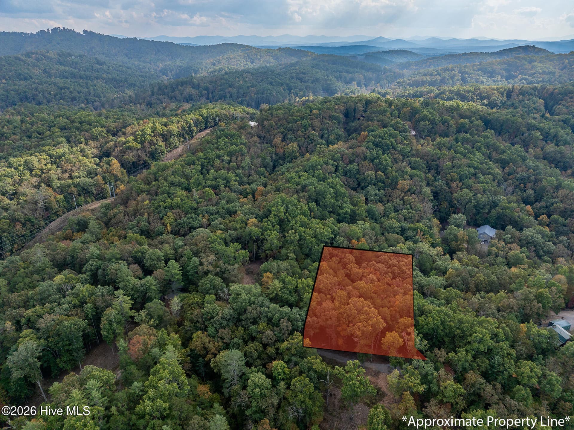 Wooded at Lot 22 Morris Ridge Drive, Murphy, NC 28906, photo 5 of 23