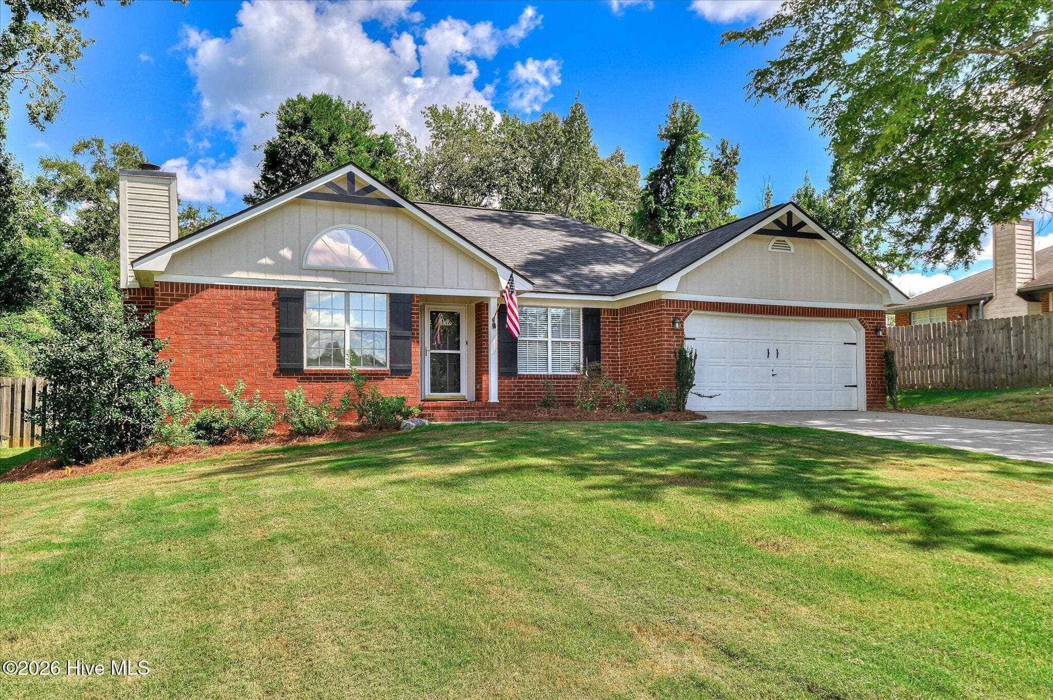 Single Family Residence at 4655 Wellington Court, Evans, GA 30809, photo 2 of 5