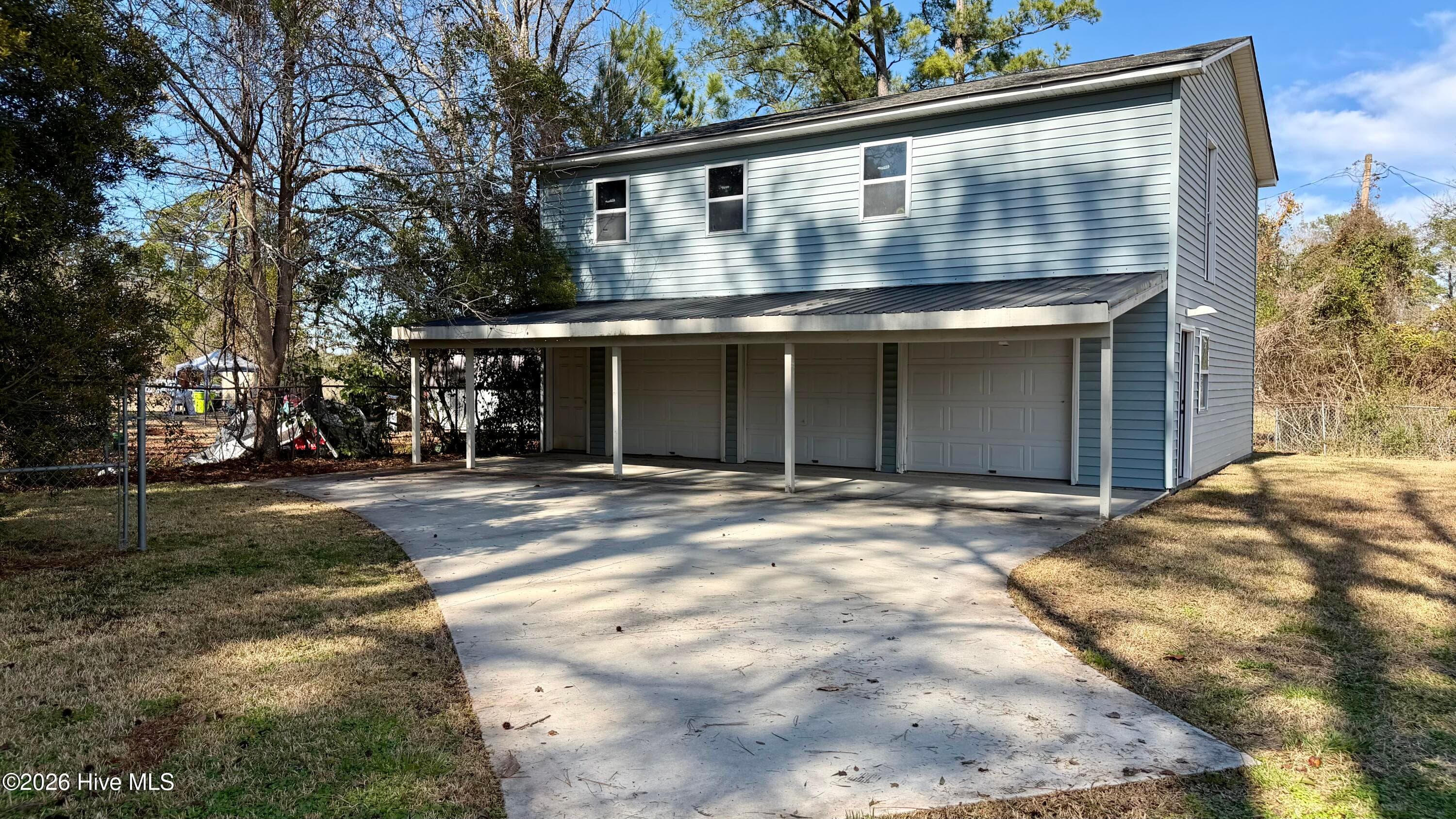 Single Family Residence at 1113 Cherry Tree Drive, New Bern, NC 28562, photo 63 of 80