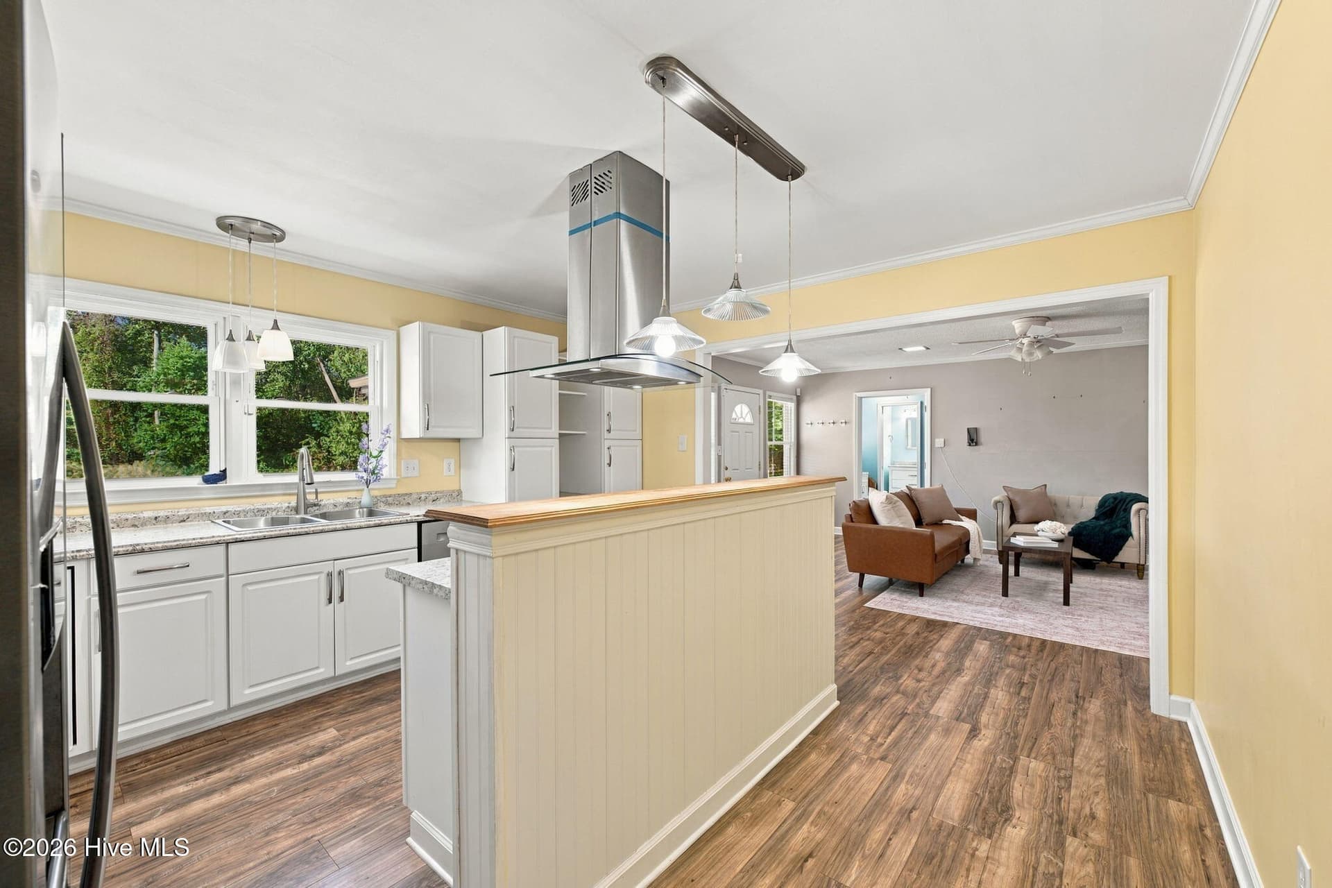 kitchen - 1405 Antioch Road, New Bern, NC 28560