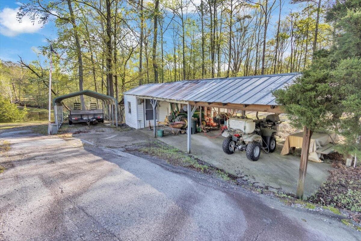 Single Family Residence at 7025 Rance Perry Road, Appling, GA 30802, photo 39 of 69