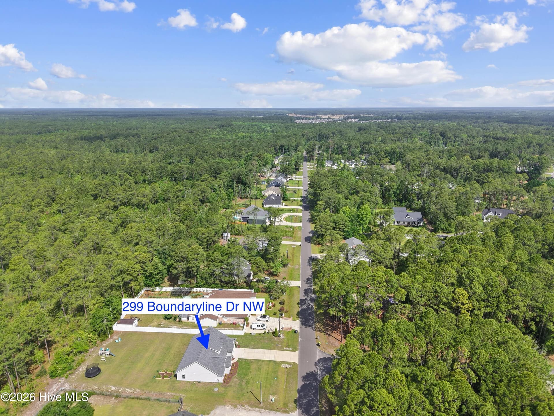 Single Family Residence at 299 Boundaryline Drive NW, Calabash, NC 28467, photo 45 of 50