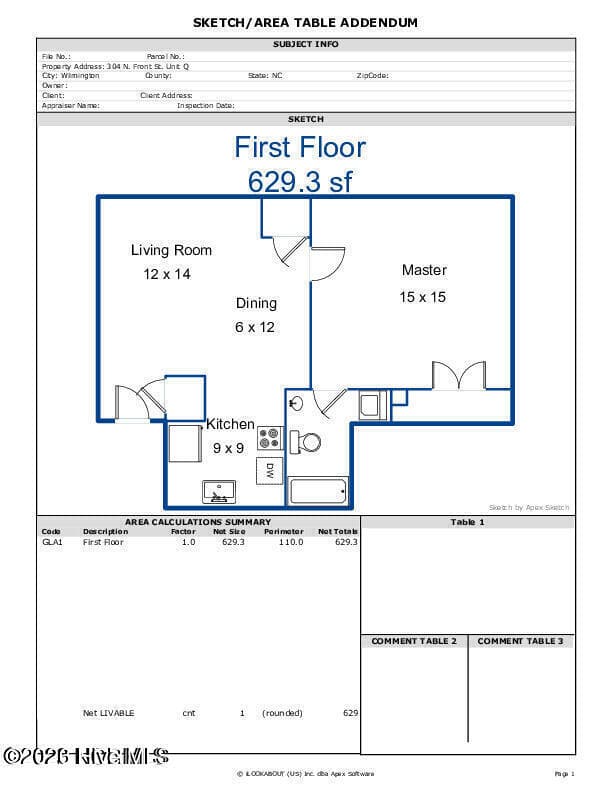 Condominium at 304 N Front Street Apt Q, Wilmington, NC 28401, photo 51 of 64
