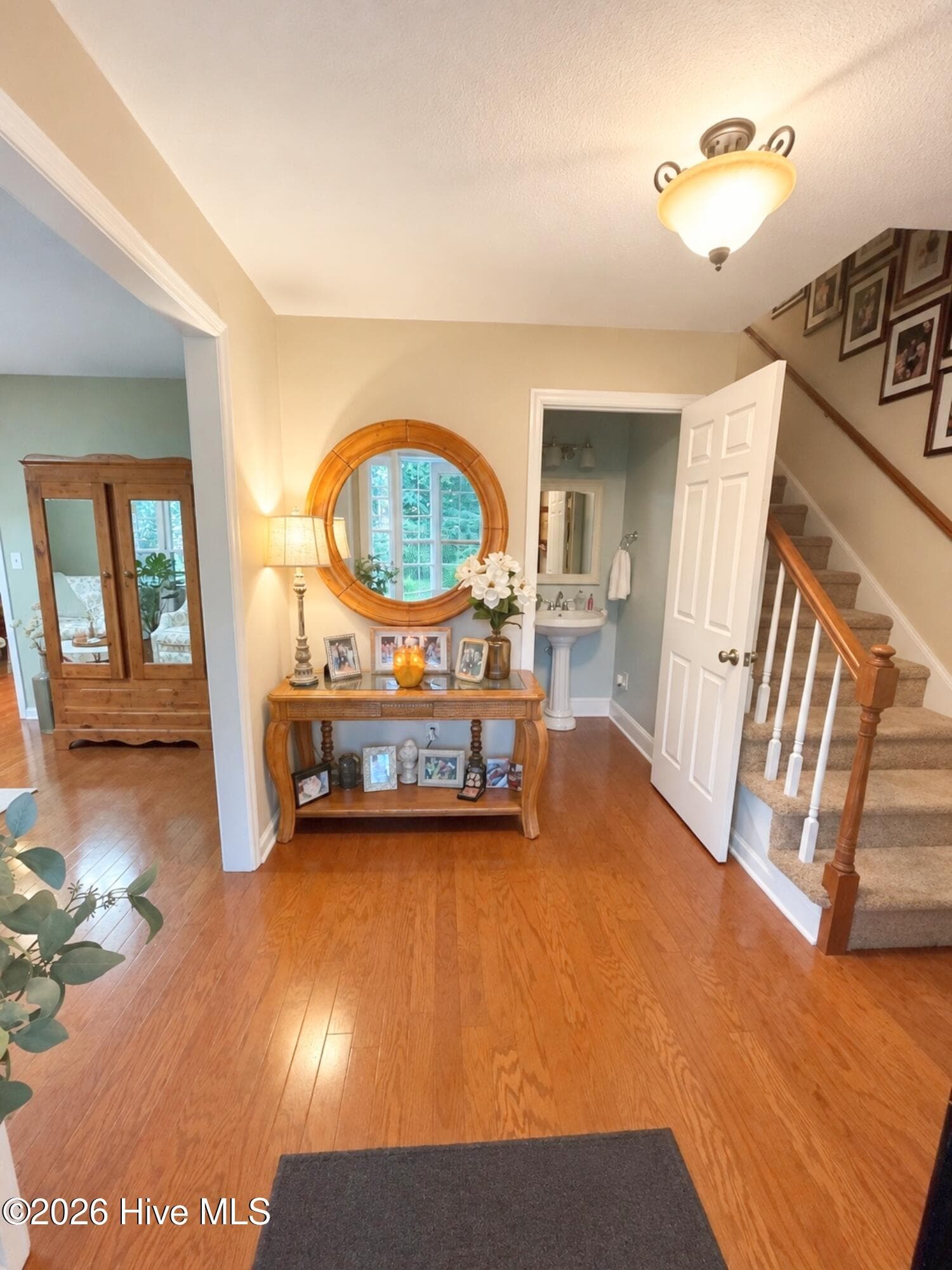 Foyer - 4626 Woodbridge Court, Evans, GA 30809