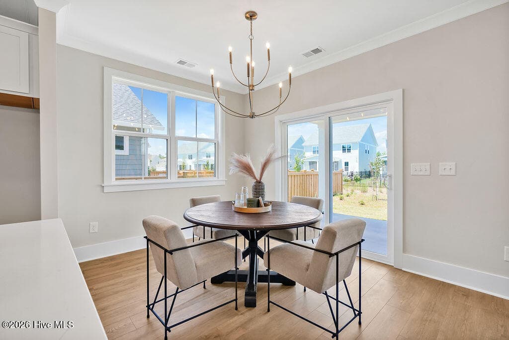 Photos are NOT of actual home - Features, Colors and Options May Be Different From - 2216 Sandbrook Loop, Leland, NC 28451
