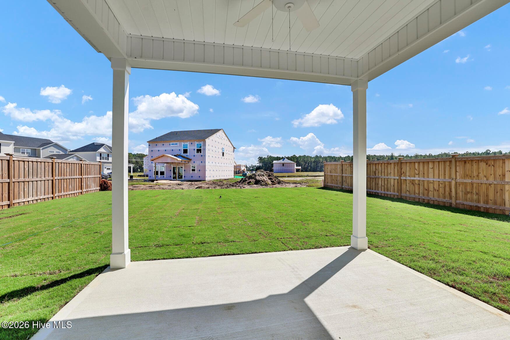 Single Family Residence at 443 Galloping Foal Way SE, Bolivia, NC 28422, photo 28 of 32
