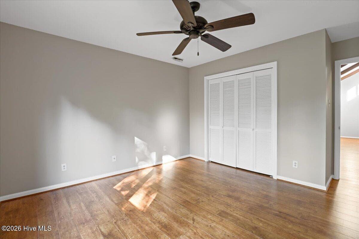 BEDROOM 3 UPSTAIRS - 105 Pinehaven Court, Goldsboro, NC 27534