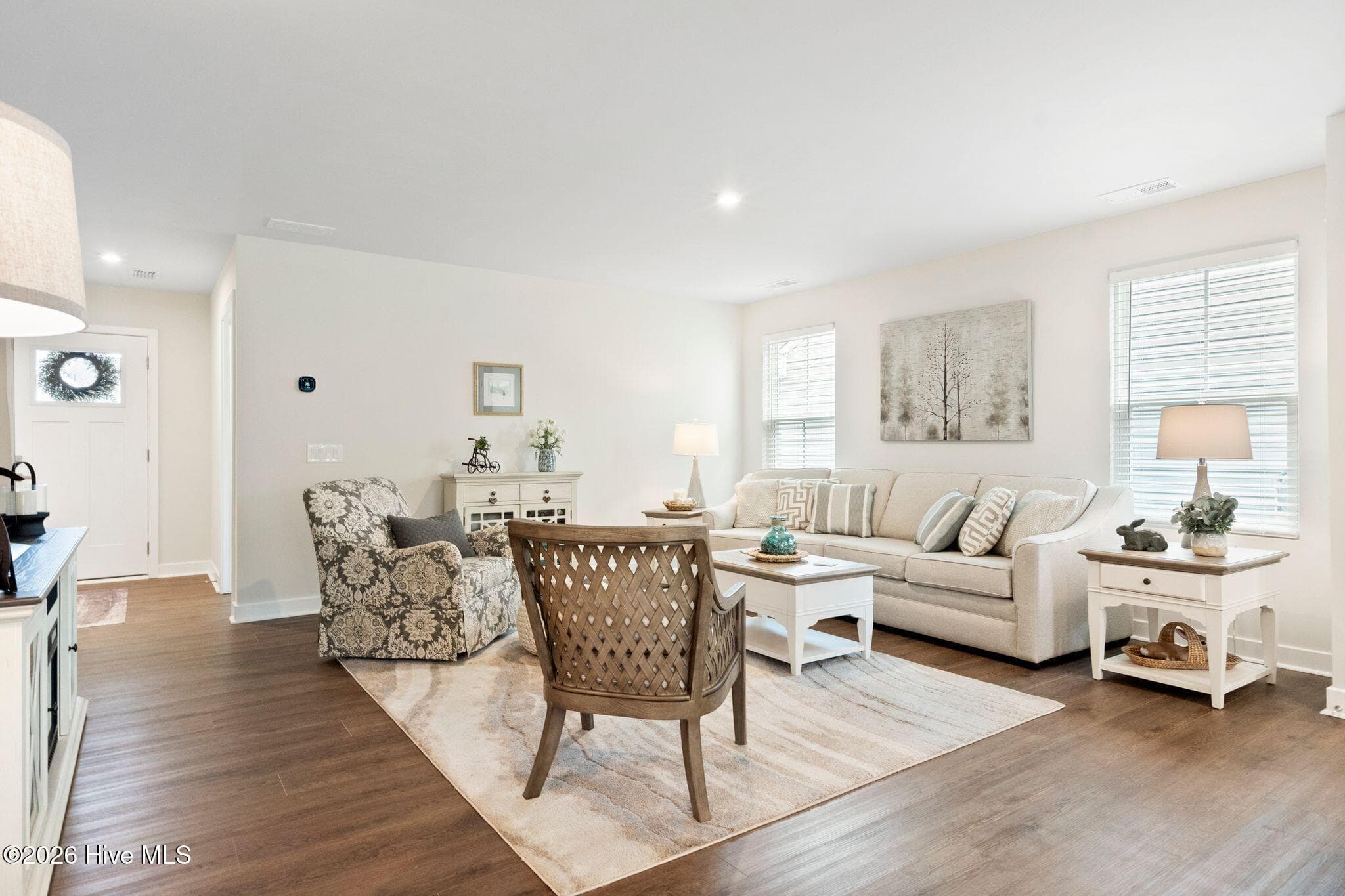 LIVING ROOM - 967 Rindlewood Trail NE, Bolivia, NC 28422