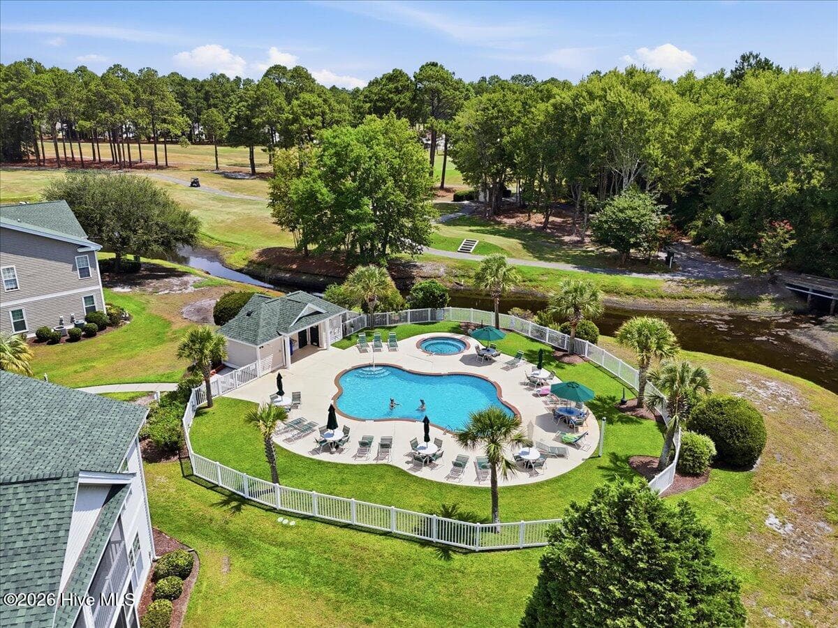 Condominium at 940 Great Egret Circle SW # 3, Sunset Beach, NC 28468, photo 11 of 59