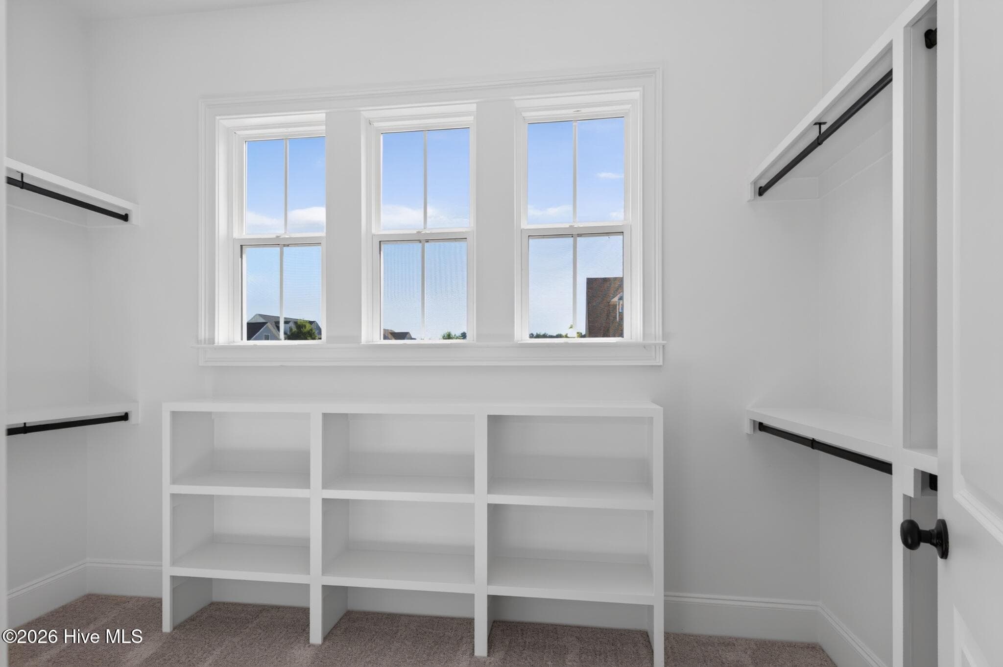 primary closet - 804 Nuttall Street, Evans, GA 30809