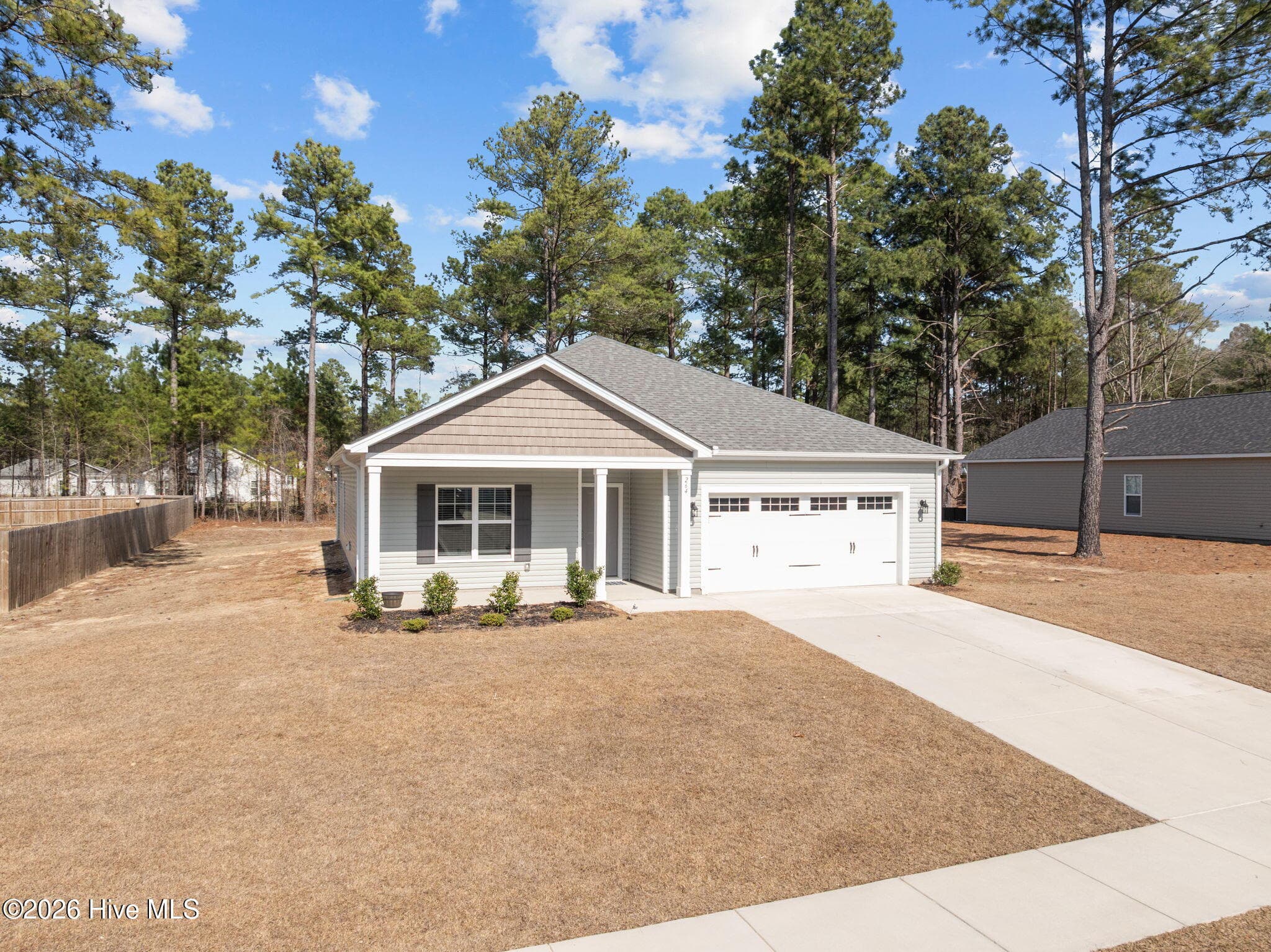 Single Family Residence at 264 Flying Bolt Drive, Raeford, NC 28376, photo 26 of 42