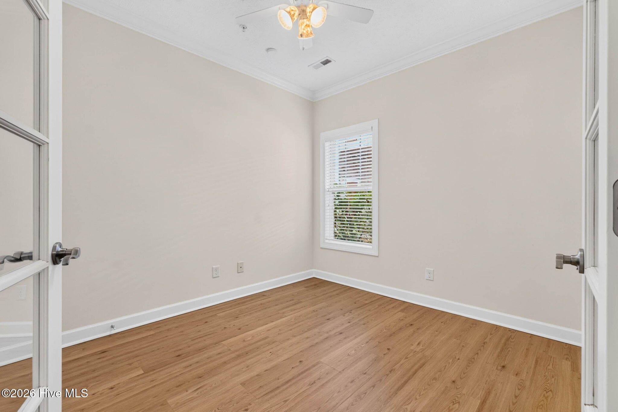 Third bedroom/office - 7825 High Market Street #303, Sunset Beach, NC 28468