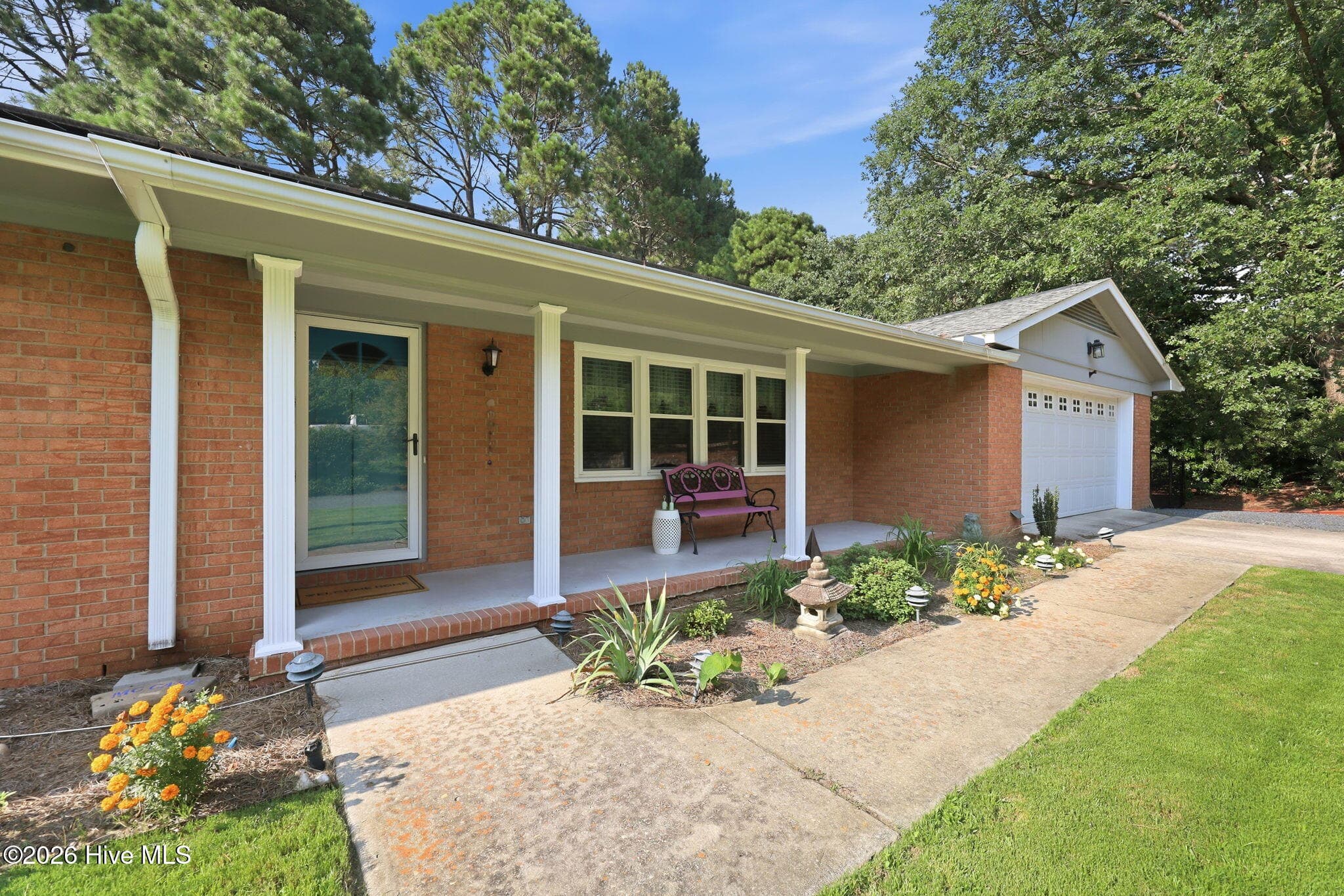Single Family Residence at 22 Pine Lake Drive, Whispering Pines, NC 28327, Whispering Pines, photo 60 of 65