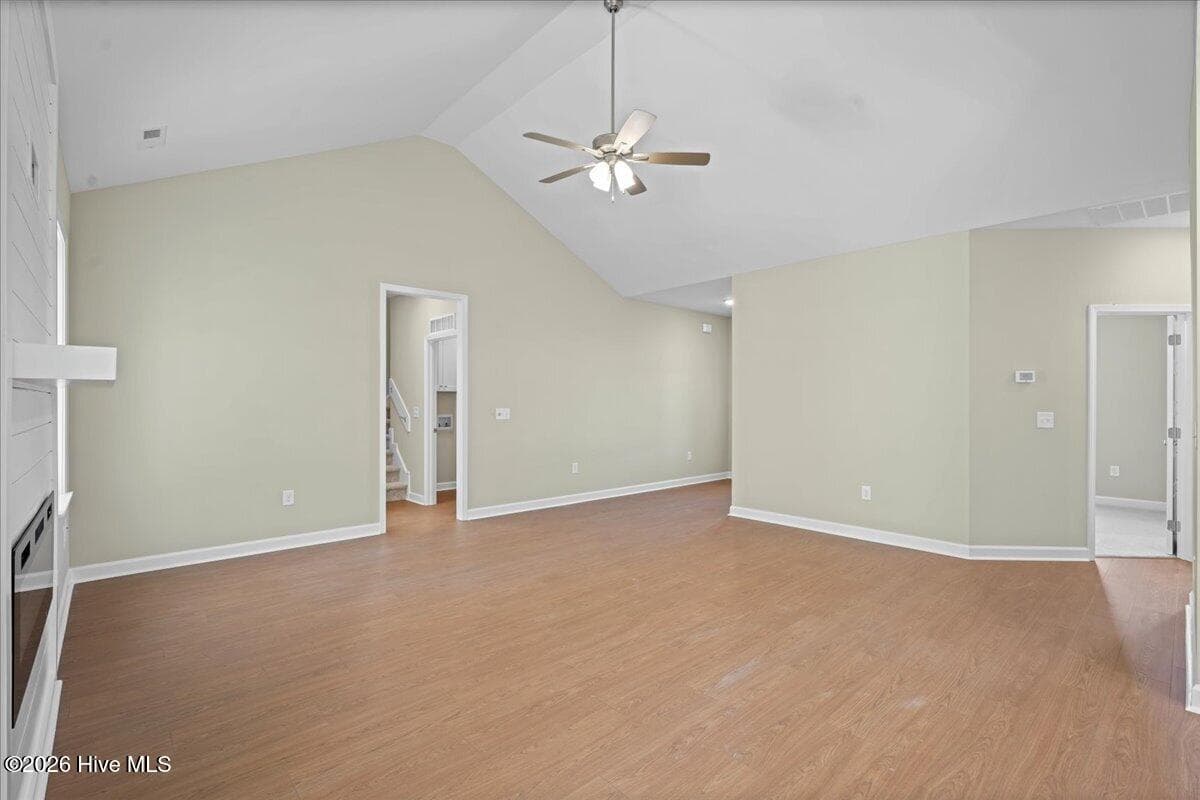 Single Family Residence at 306 Creeks Edge Drive, Pikeville, NC 27863, photo 72 of 134