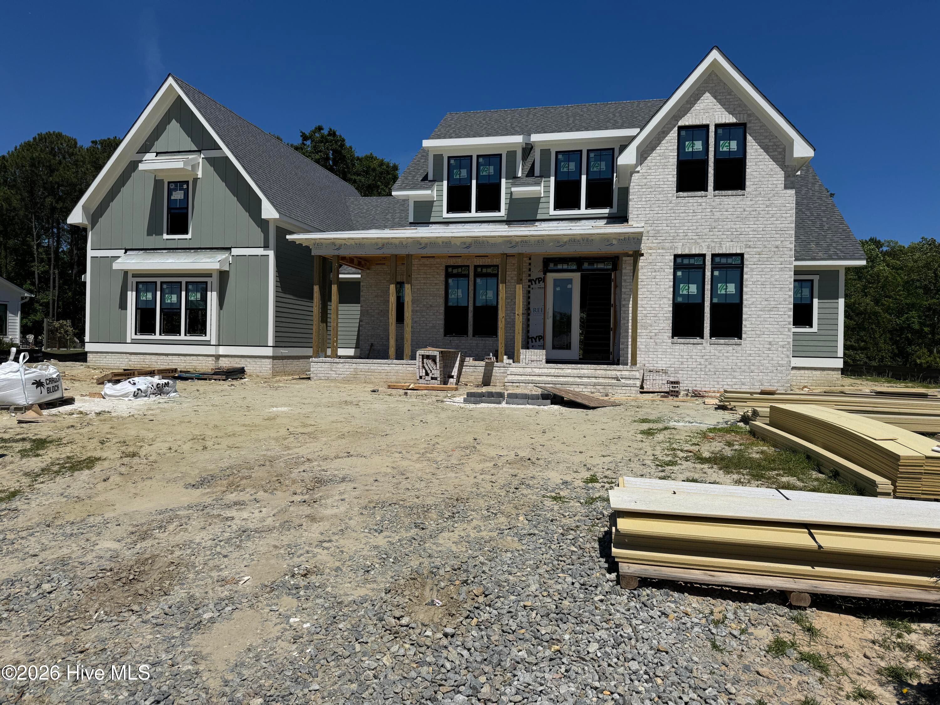 Single Family Residence at 126 W Scarborough Court, Hampstead, NC 28443, photo 21 of 55