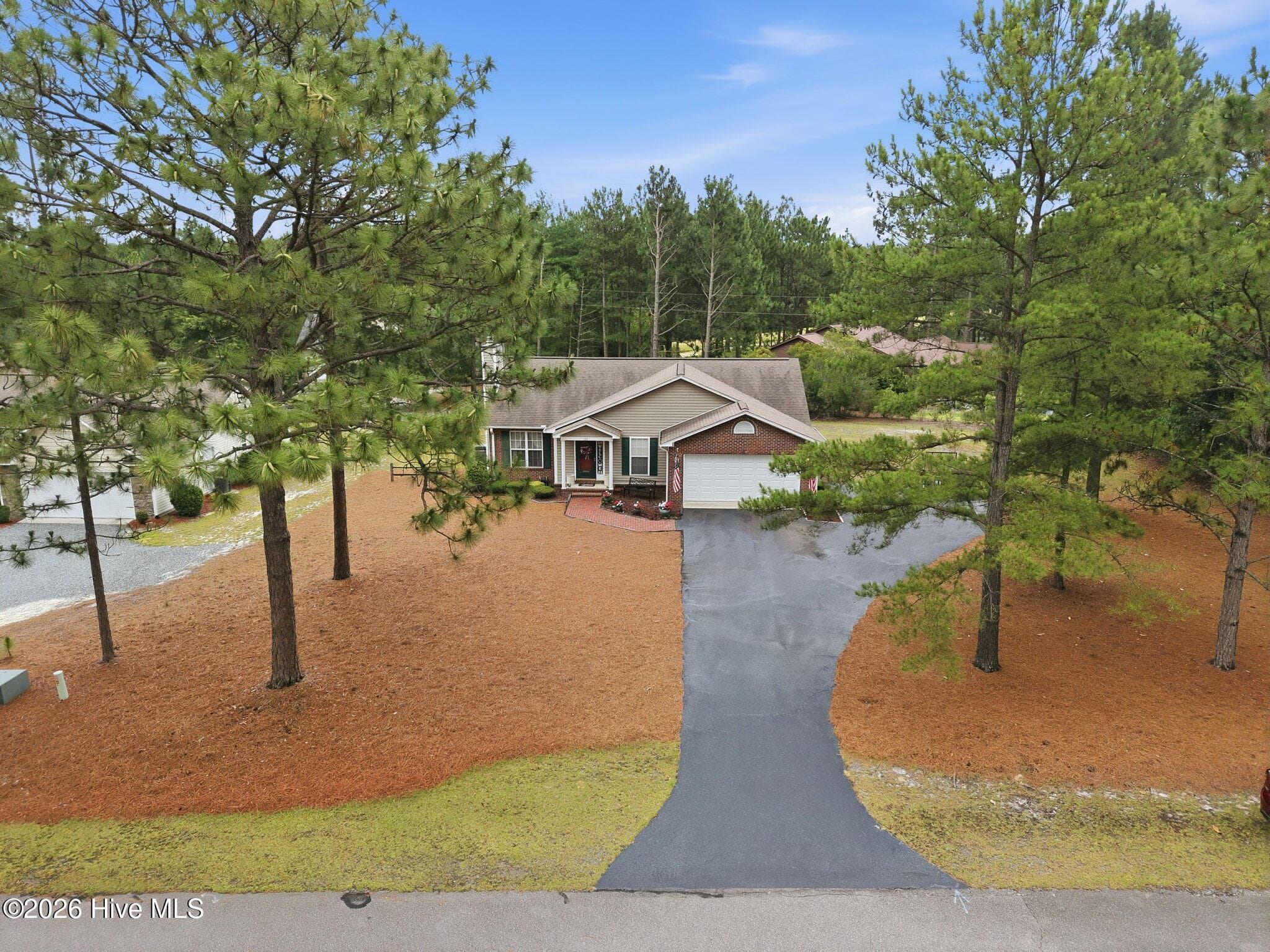 Single Family Residence at 103 Rustic Drive, Seven Lakes, NC 27376, photo 3 of 28