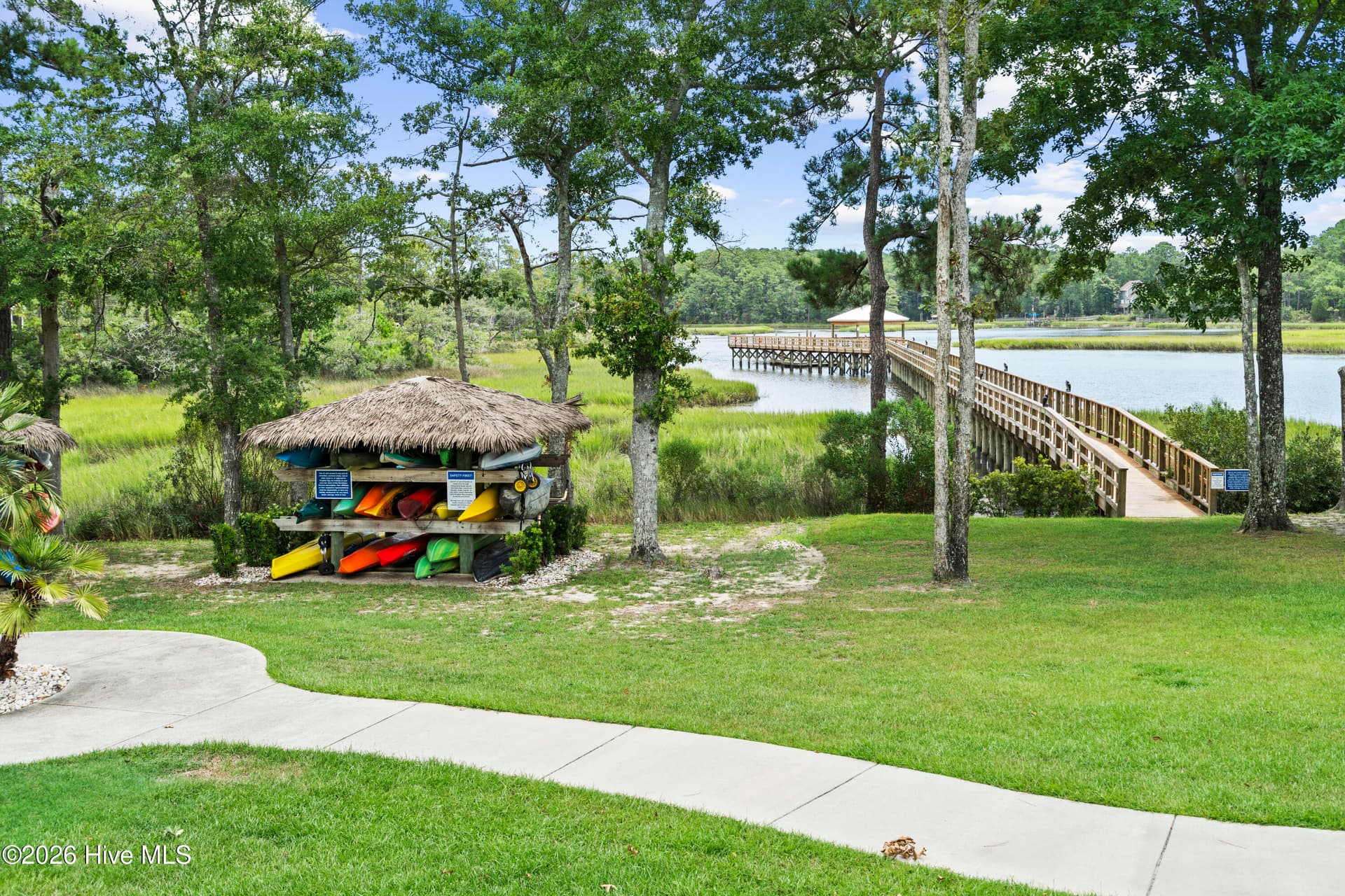 Single Family Residence at 1620 Harbour Place Drive, Calabash, NC 28467, photo 79 of 99