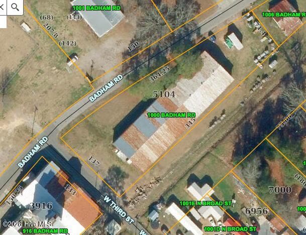 Warehouse at 1000 Badham Road, Edenton, NC 27932, photo 11 of 11