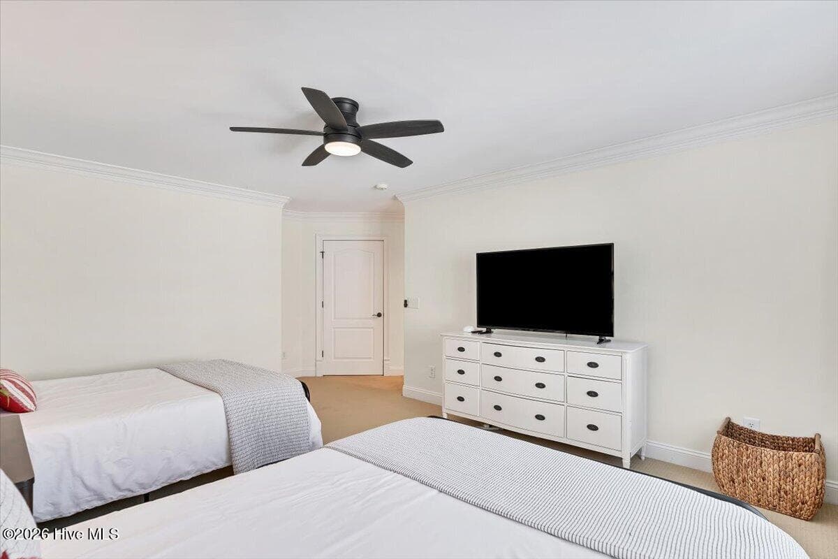 Closets & storage is a bonus! - 150 Cochrane Castle Circle, Pinehurst, NC 28374