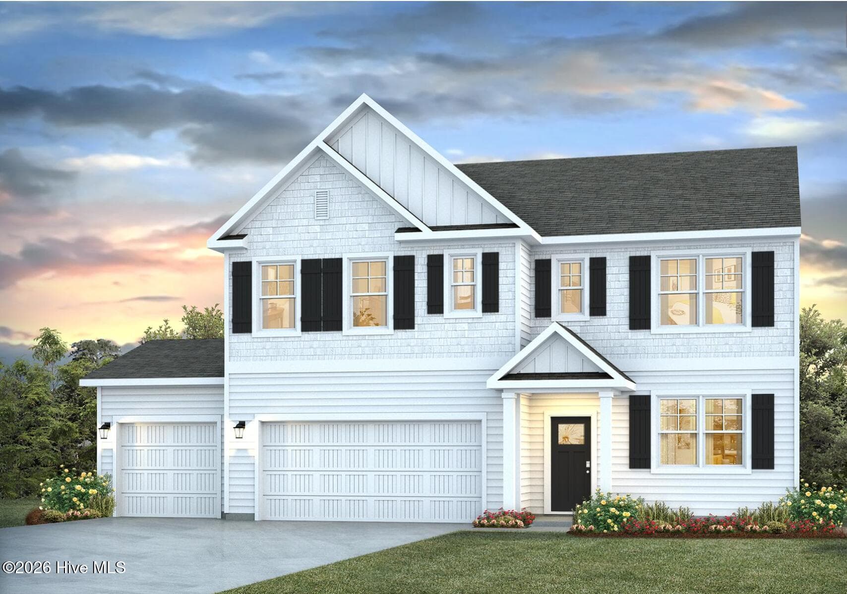 5403 Areca Road Lot 579, Castle Hayne, NC 28429