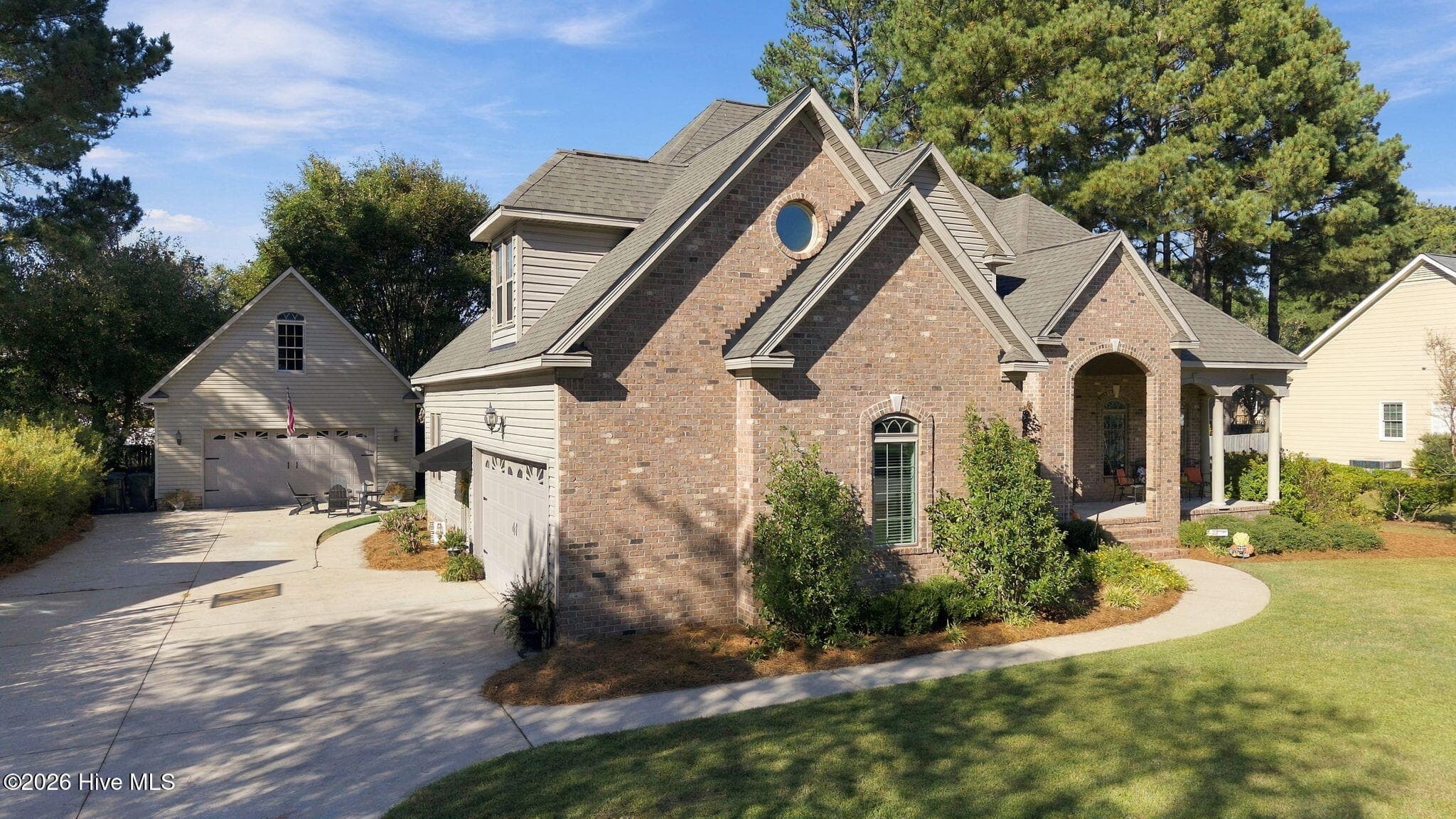 Single Family Residence at 3109 Edinburgh Drive NW, Wilson, NC 27896, photo 4 of 63