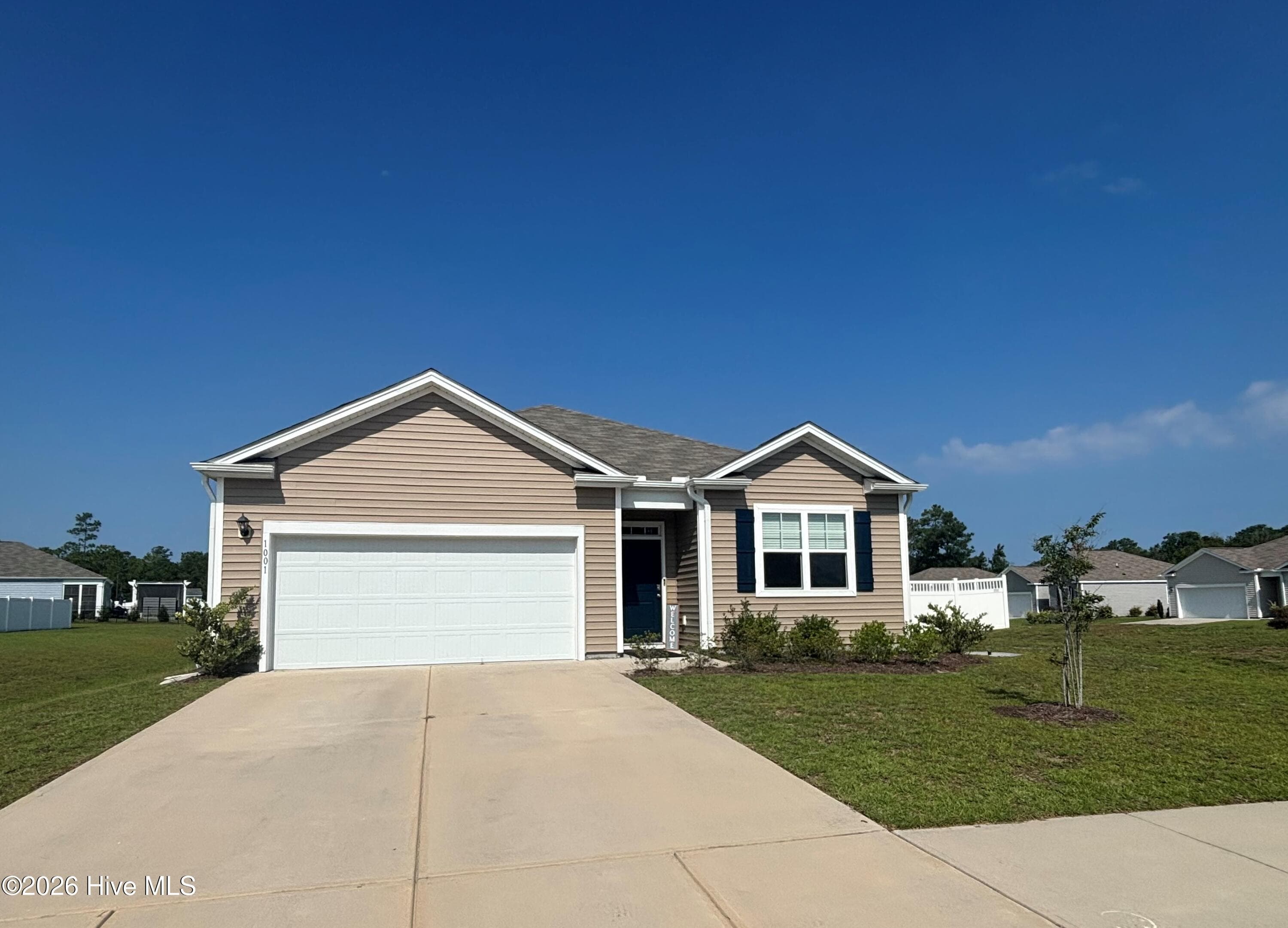 1001 Burled Oak Ridge Loop SE, Bolivia, NC 28422