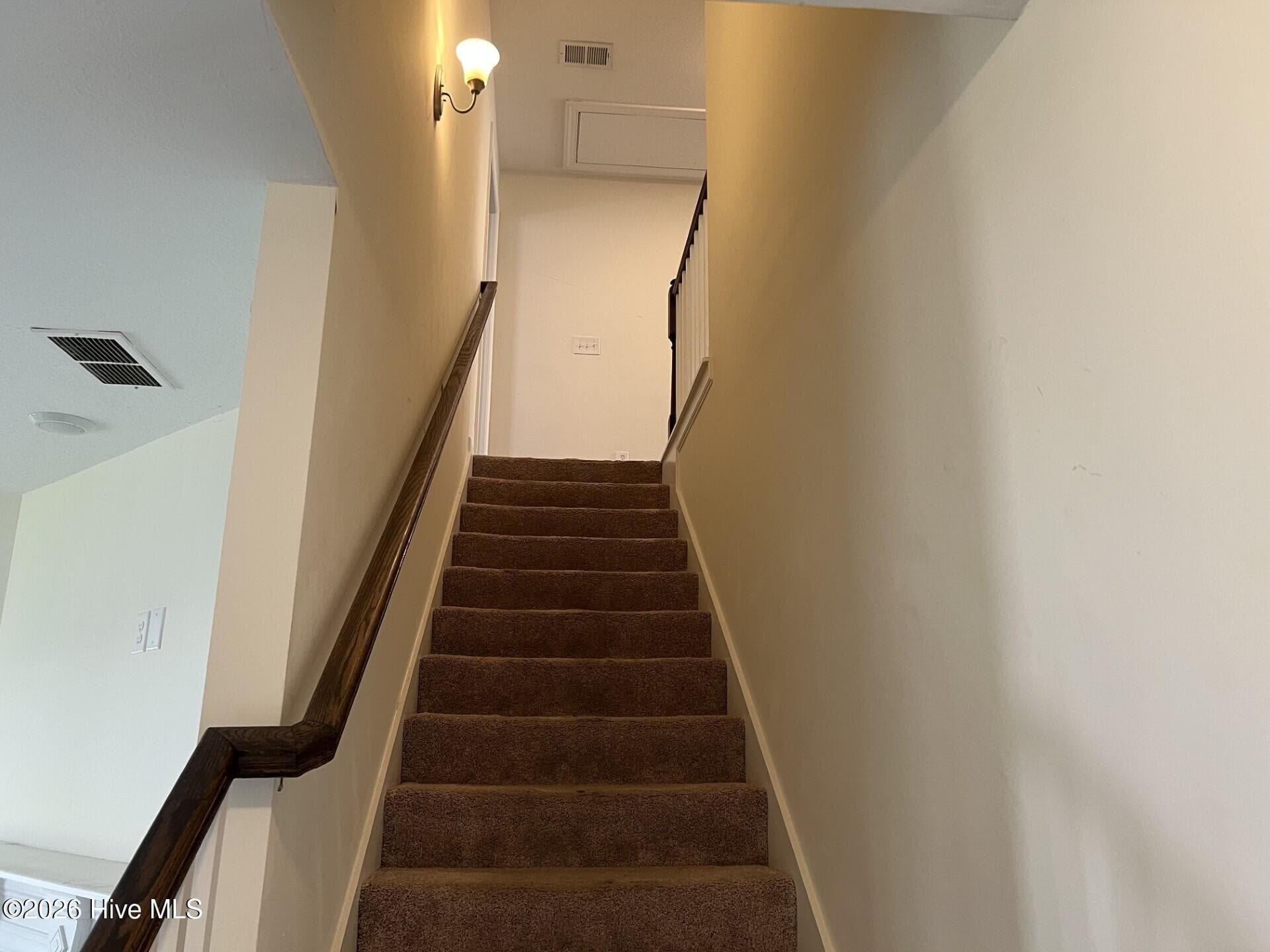 Stairway - 3896 Harper Franklin Avenue, Augusta, GA 30909
