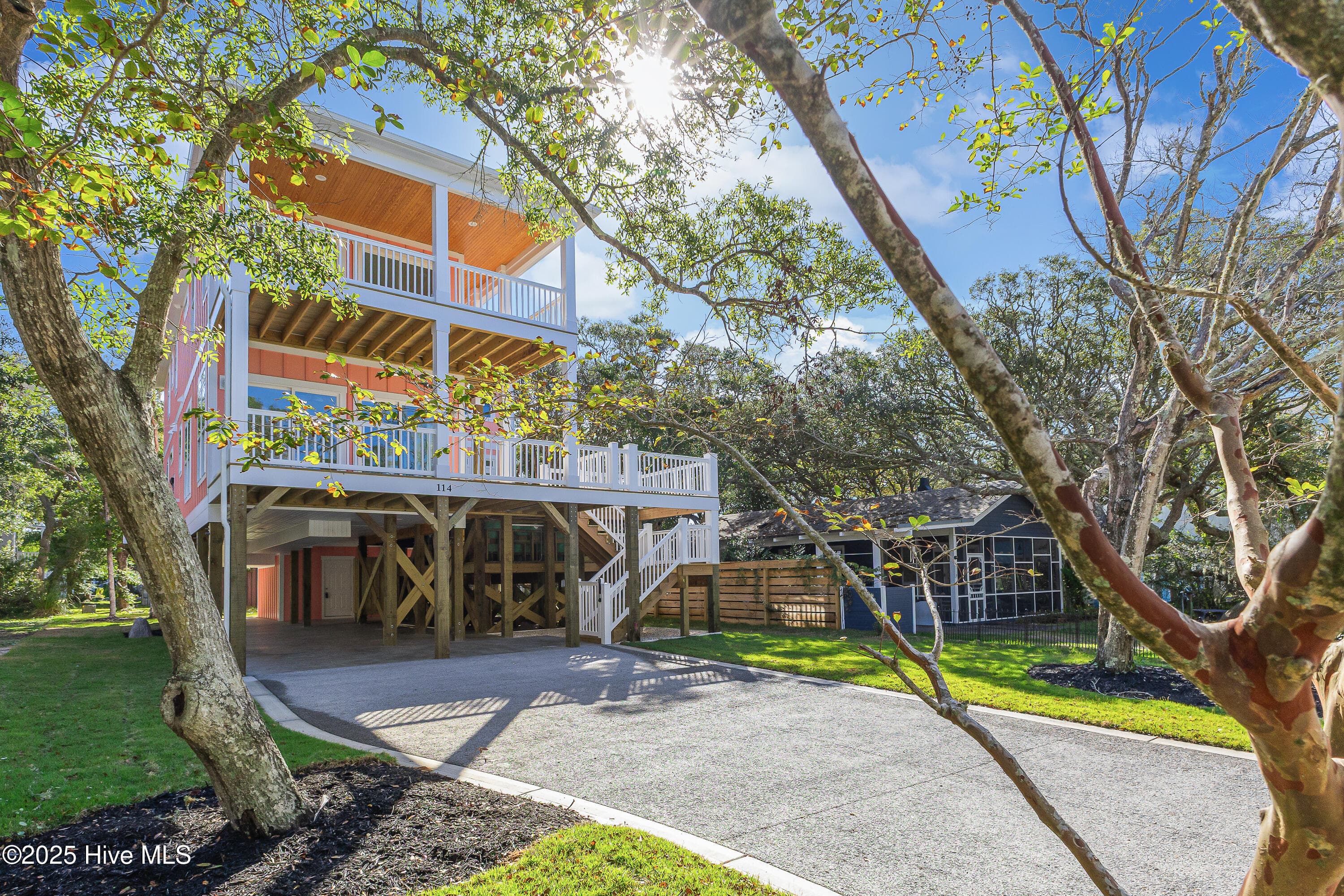 Single Family Residence at 114 SE 75th Street, Oak Island, NC 28465, photo 126 of 164