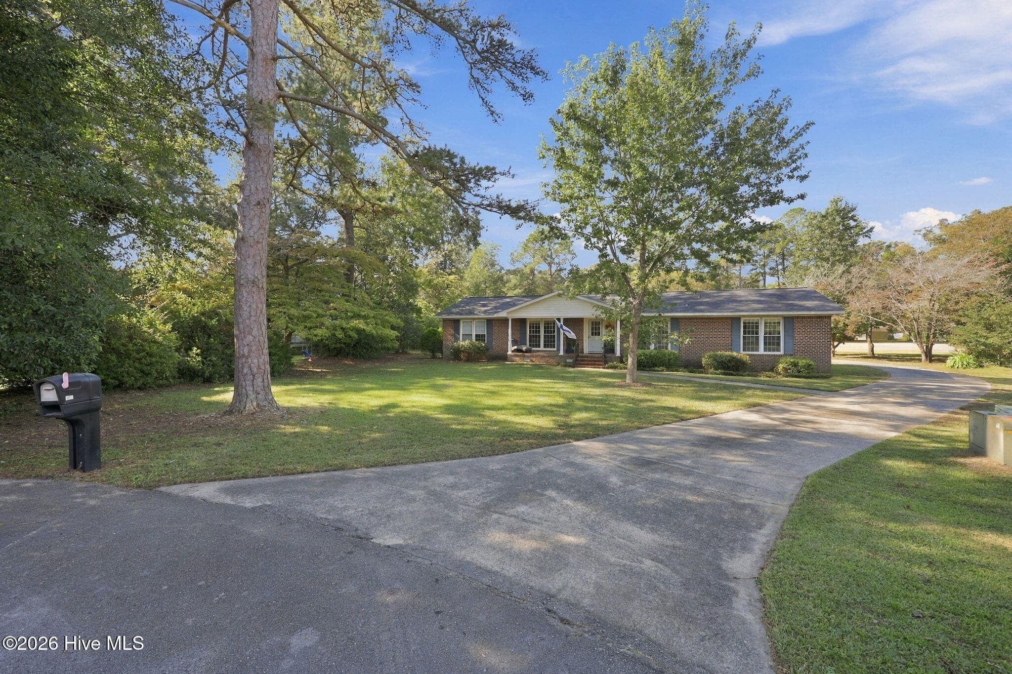 Single Family Residence at 309 Willowbrook Court, New Bern, NC 28562, photo 49 of 57