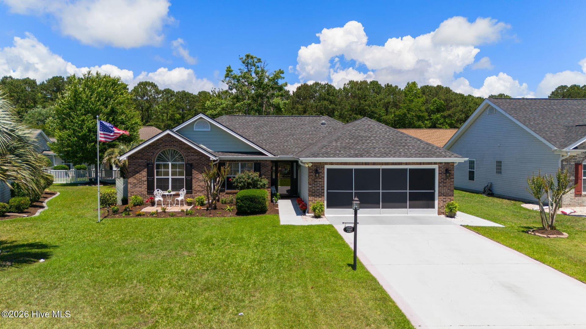 Single Family Residence at 430 Hampton Street NW, Calabash, NC 28467