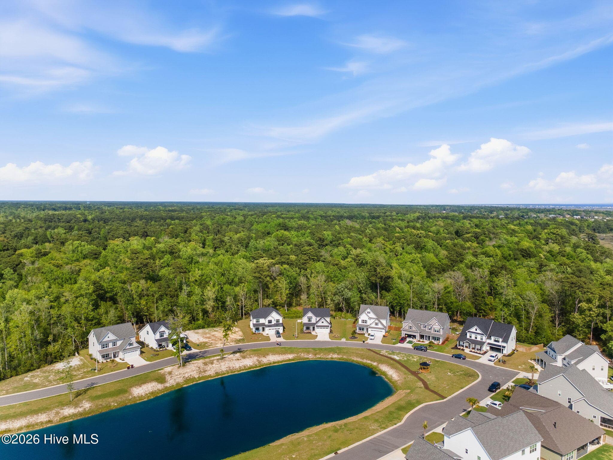 Single Family Residence at 177 Tilloo Cut Way, Hampstead, NC 28443, photo 63 of 74